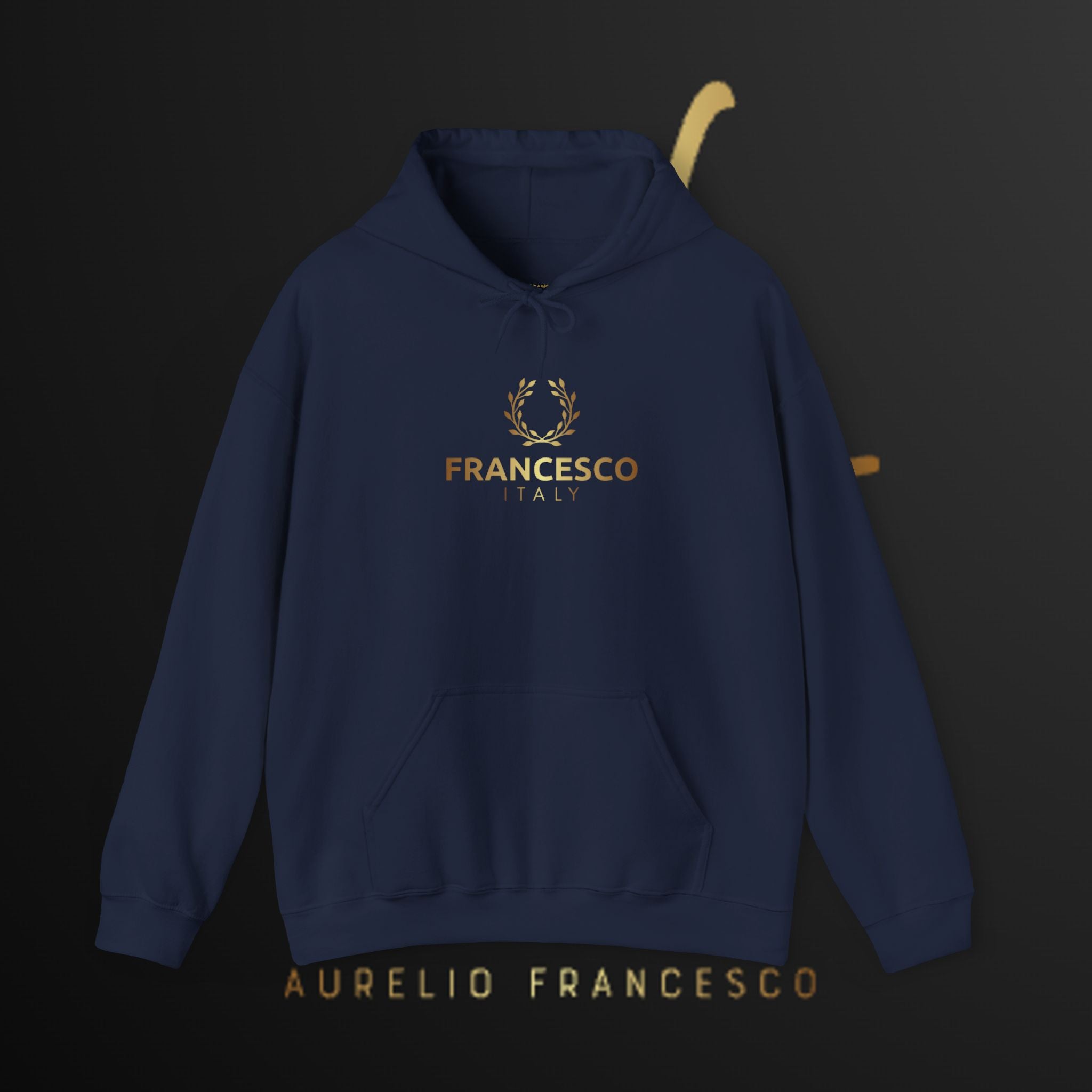 Francesco Heavy Blend™ Hooded Sweatshirt