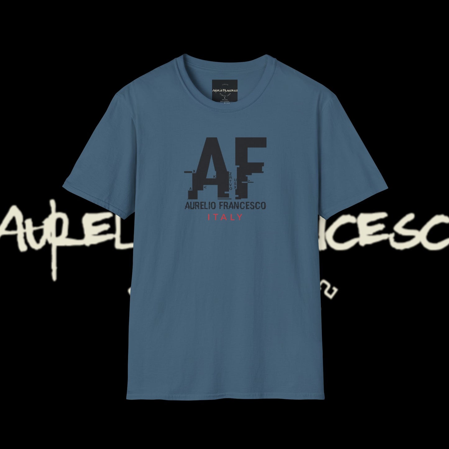 Aurelio Francesco Softstyle T-Shirt