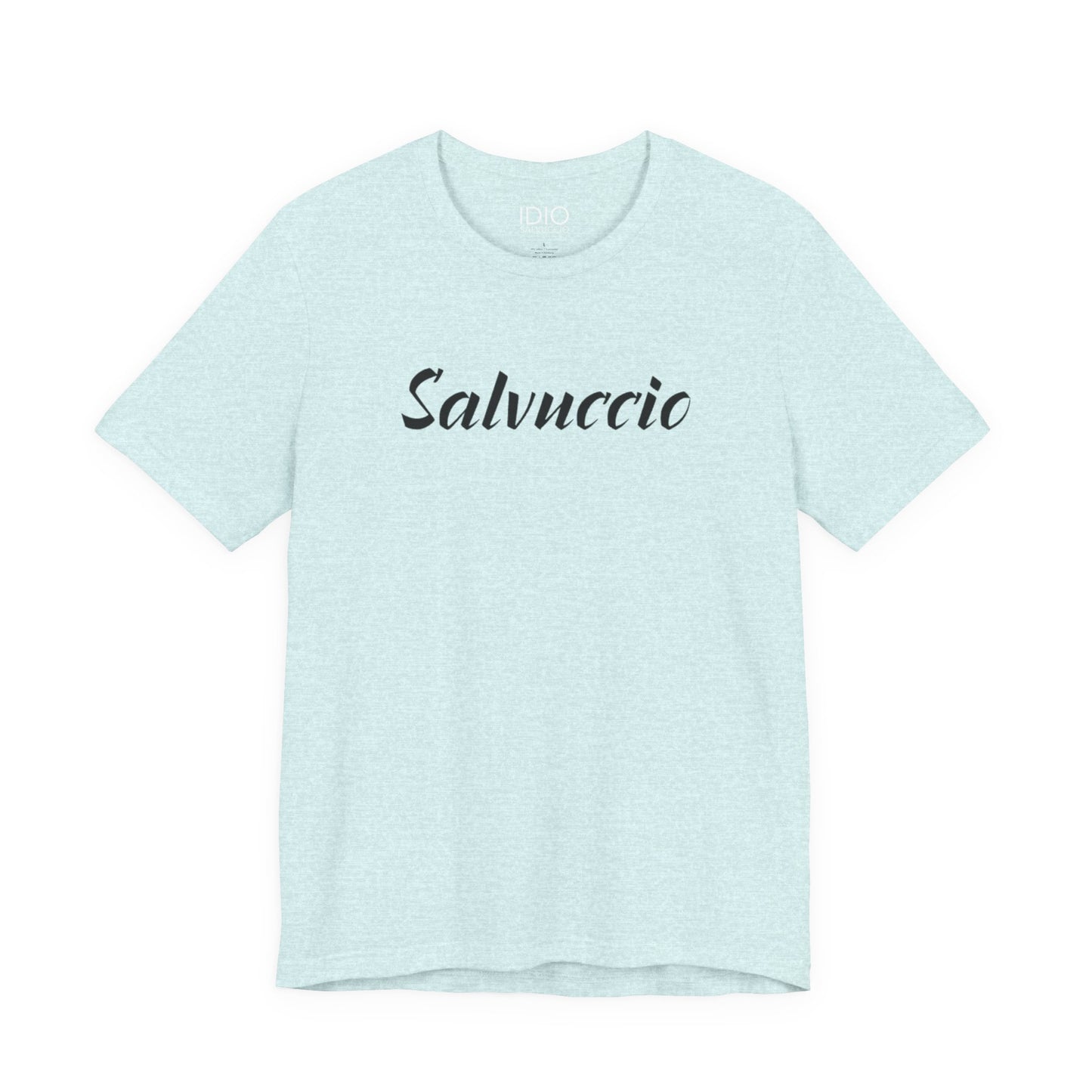 Idio Saluccio Vintage Salvuccio Lion Graphic Tee