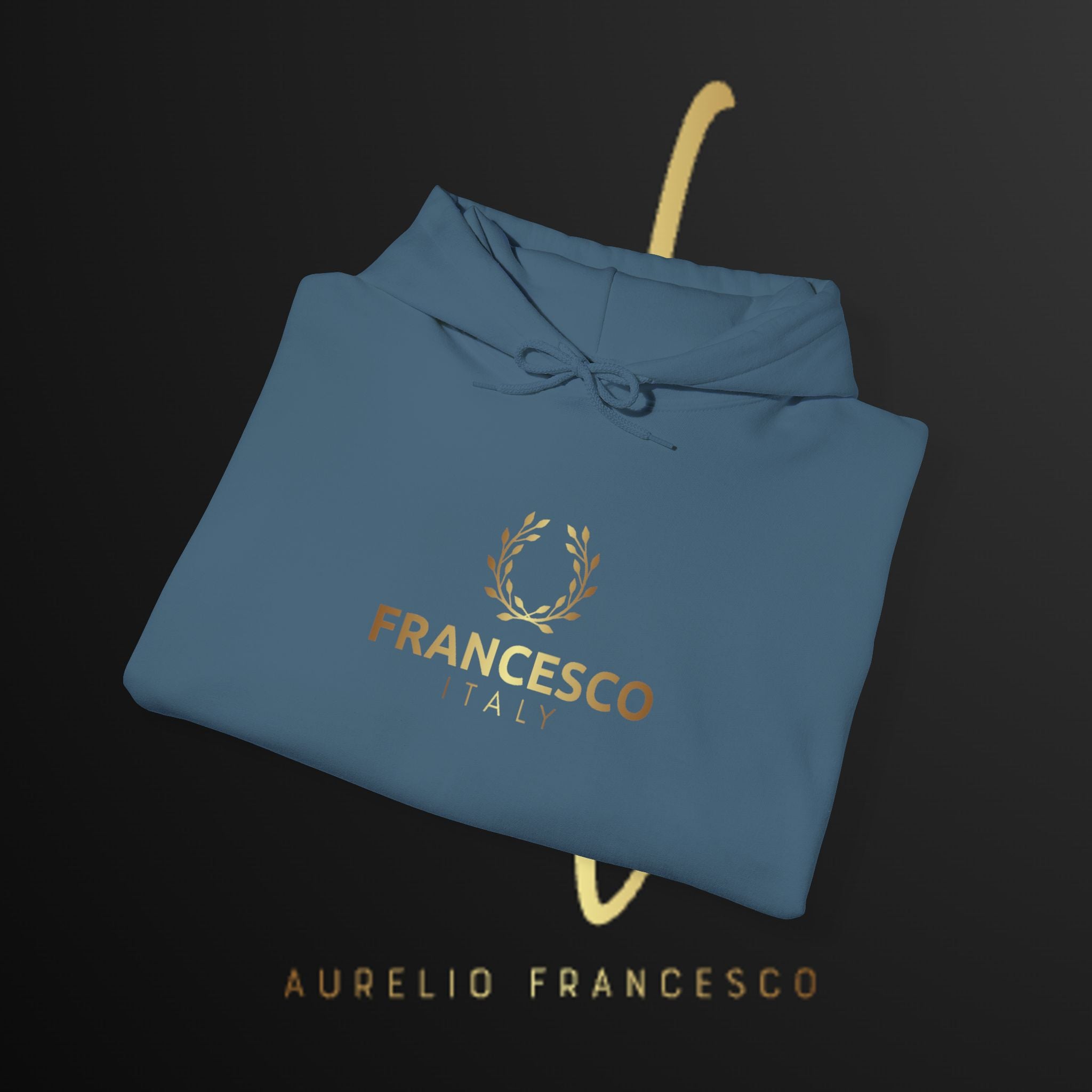 Francesco Heavy Blend™ Hooded Sweatshirt