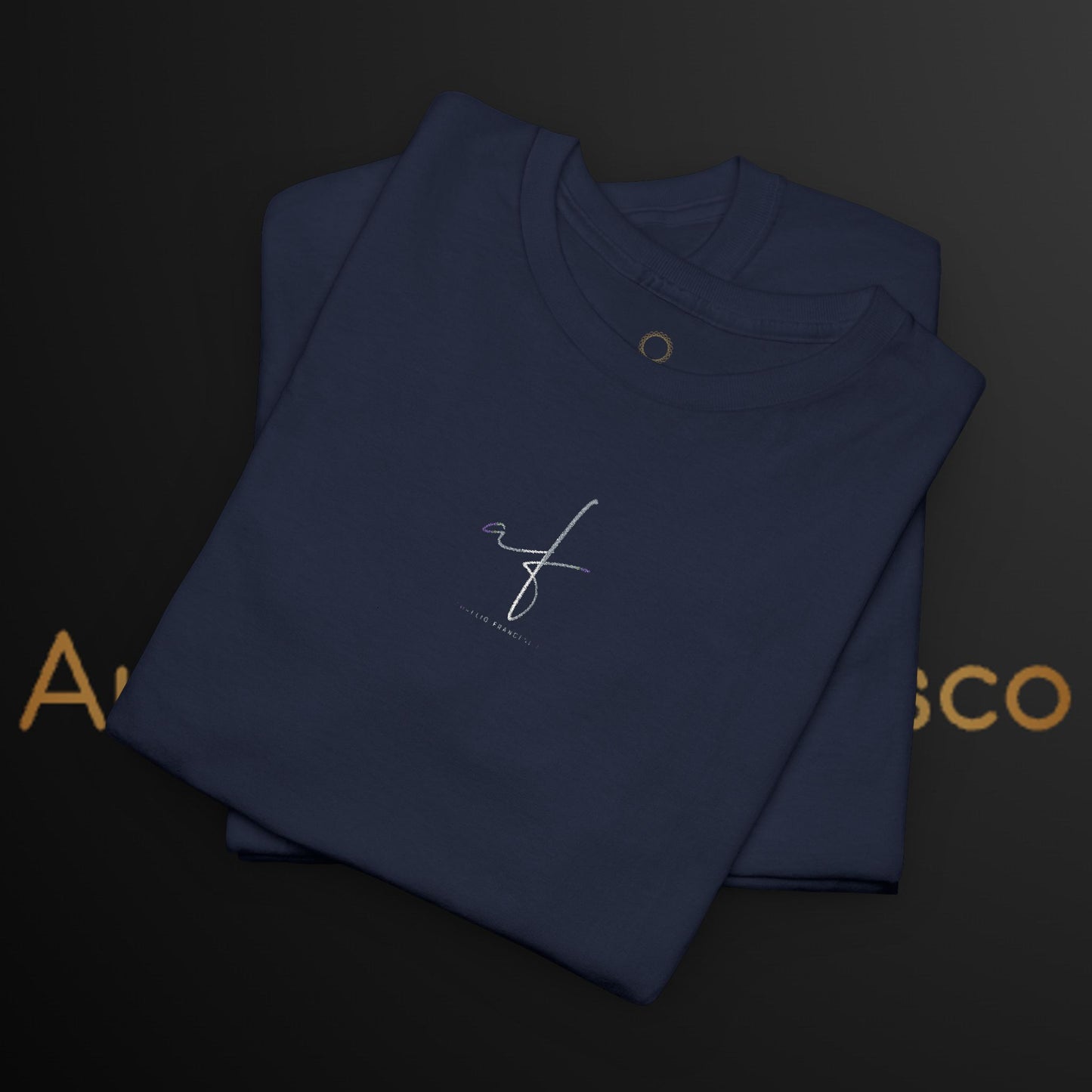 Aurelio Francesco Signature Heavy Tee