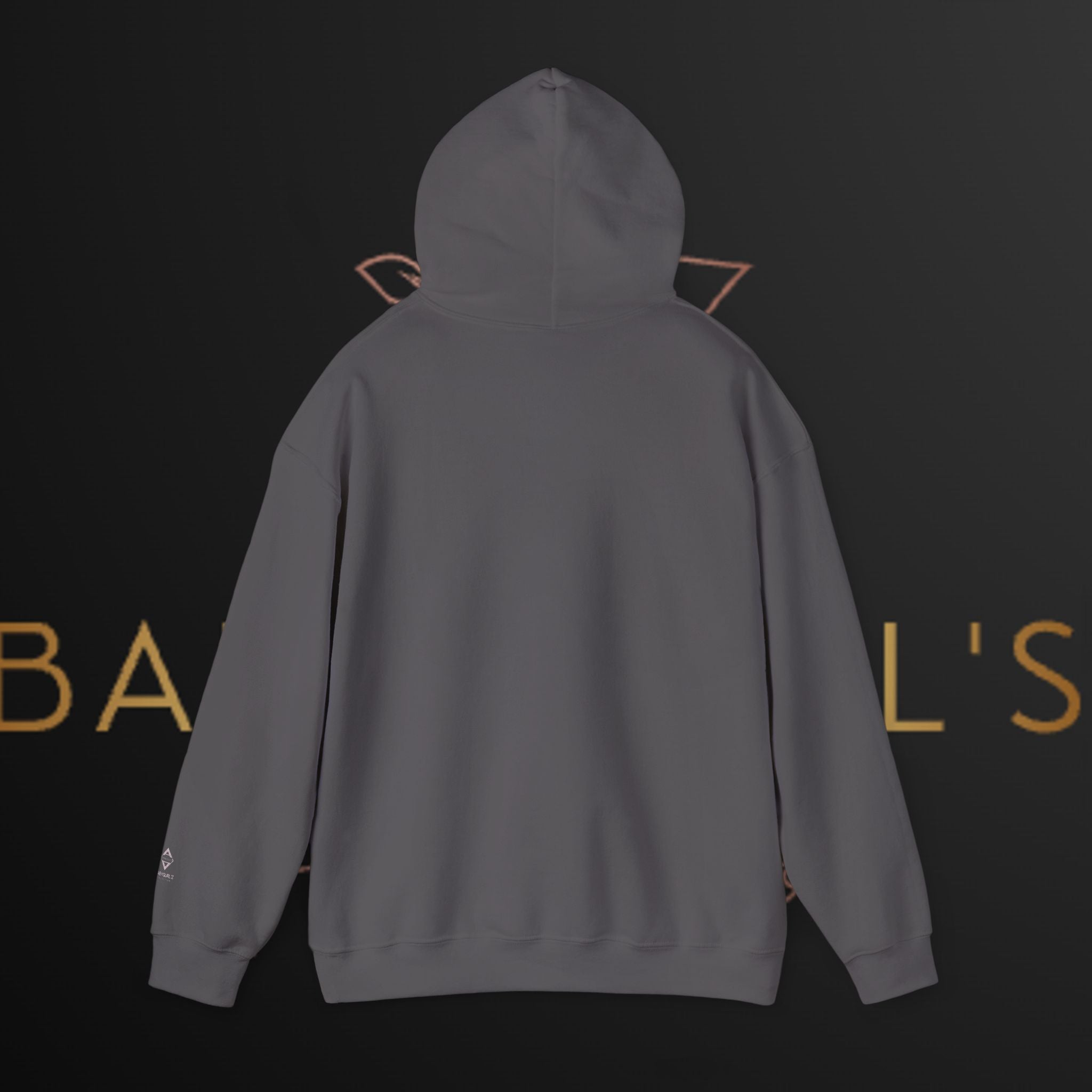 BabyGurl'z Collection Cute Lip Comfy Hoodie
