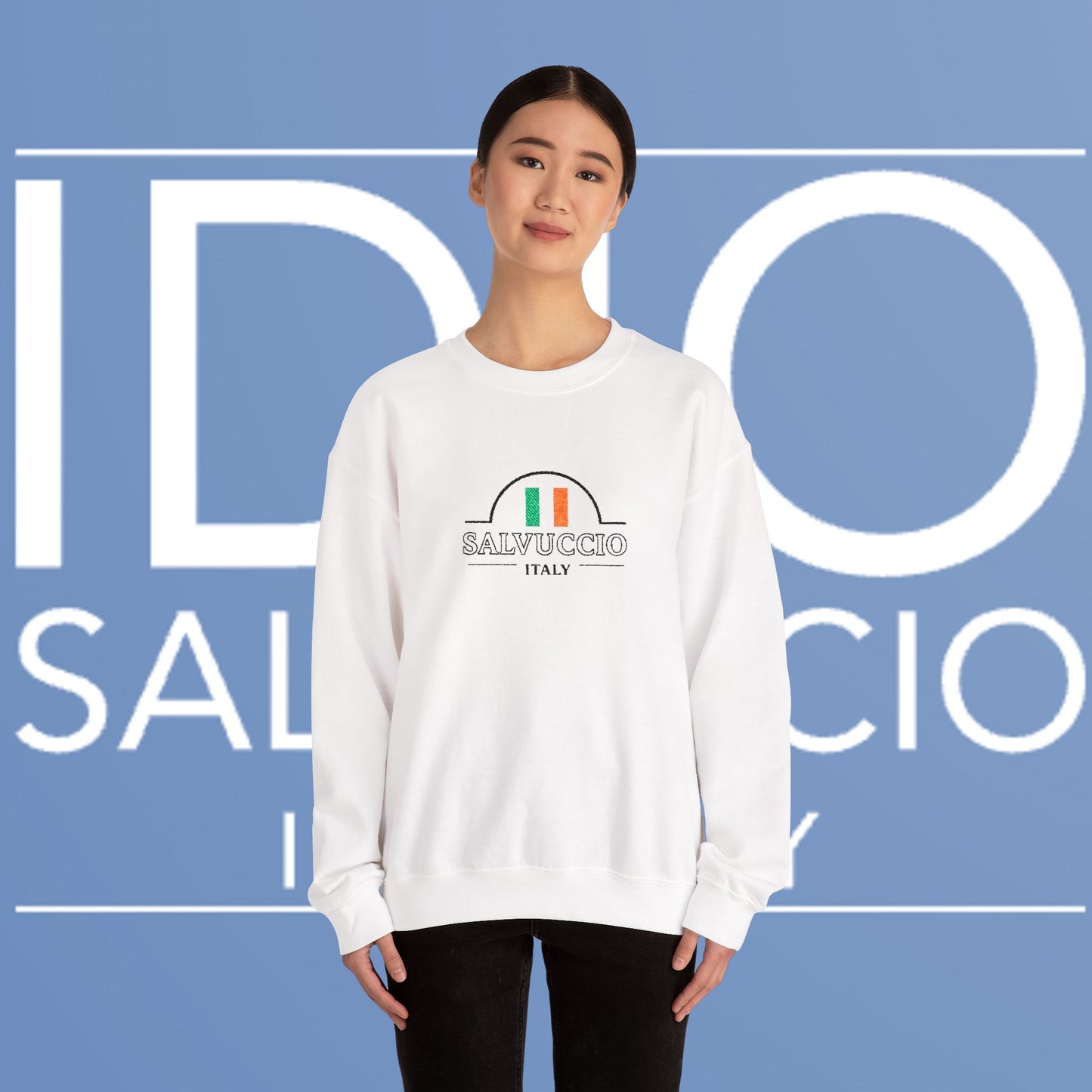 Idio Salvuccio Crewneck Sweatshirt -