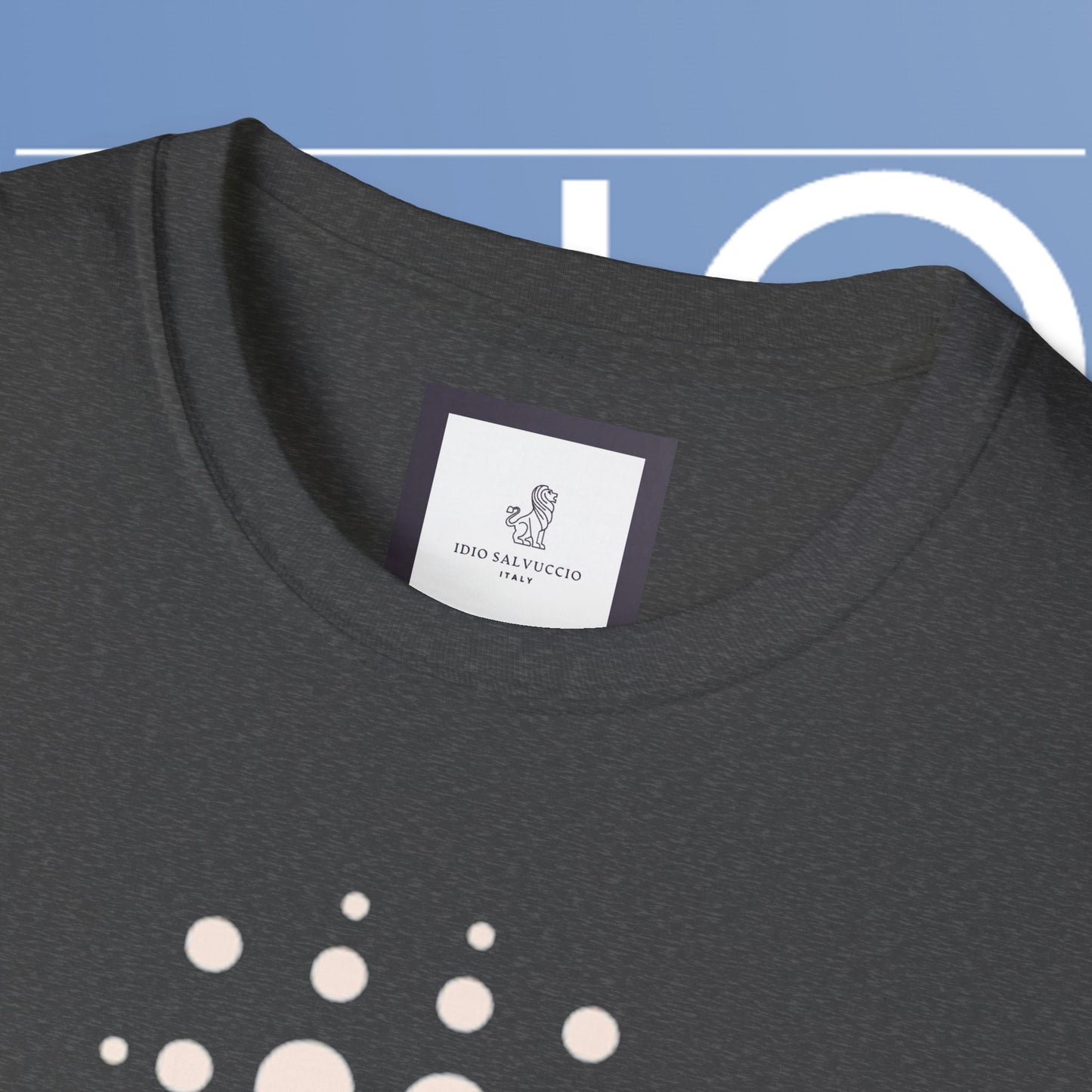 Idio Salvuccio Softstyle T-Shirt