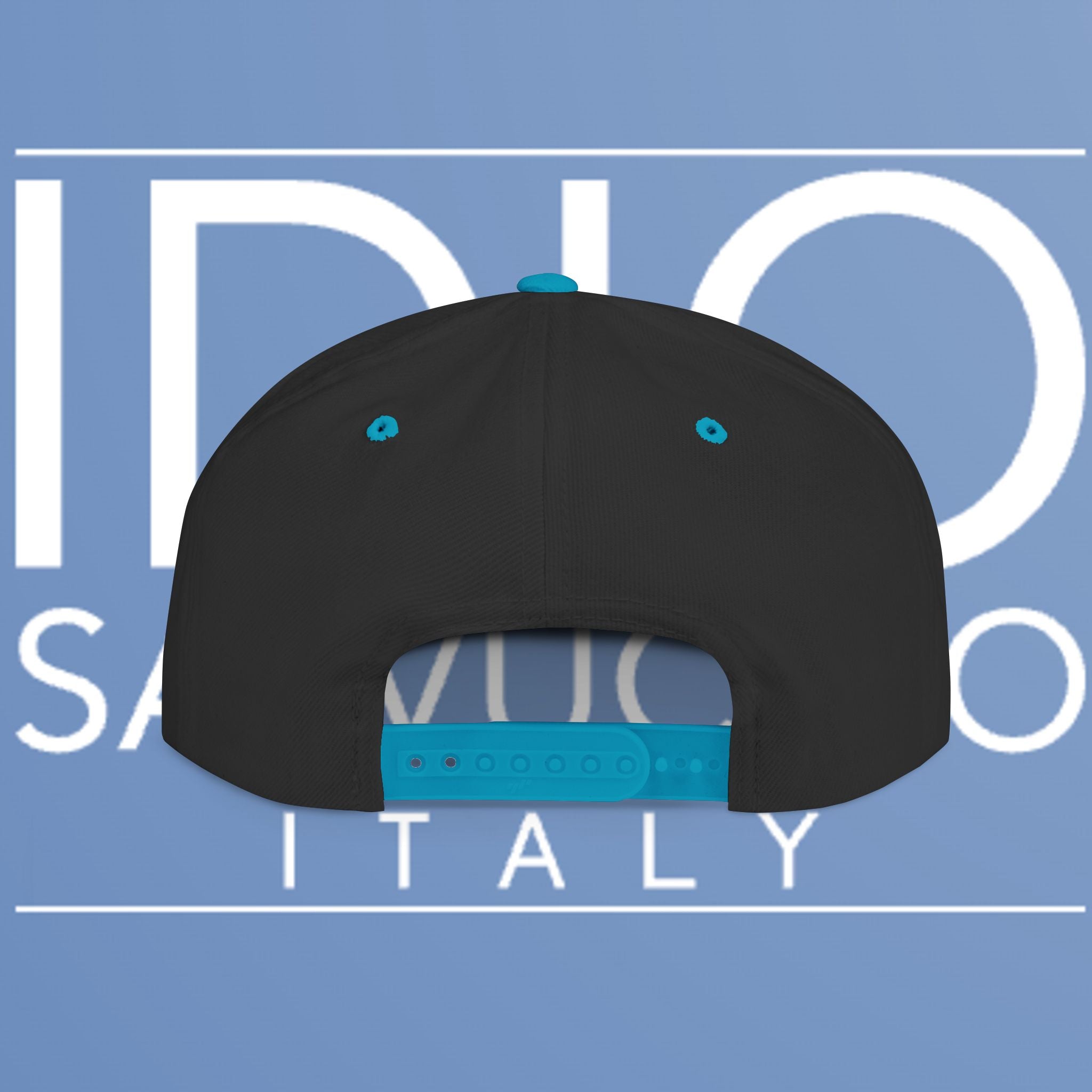 Idio Salvuccio - Stylish Snapback Cap