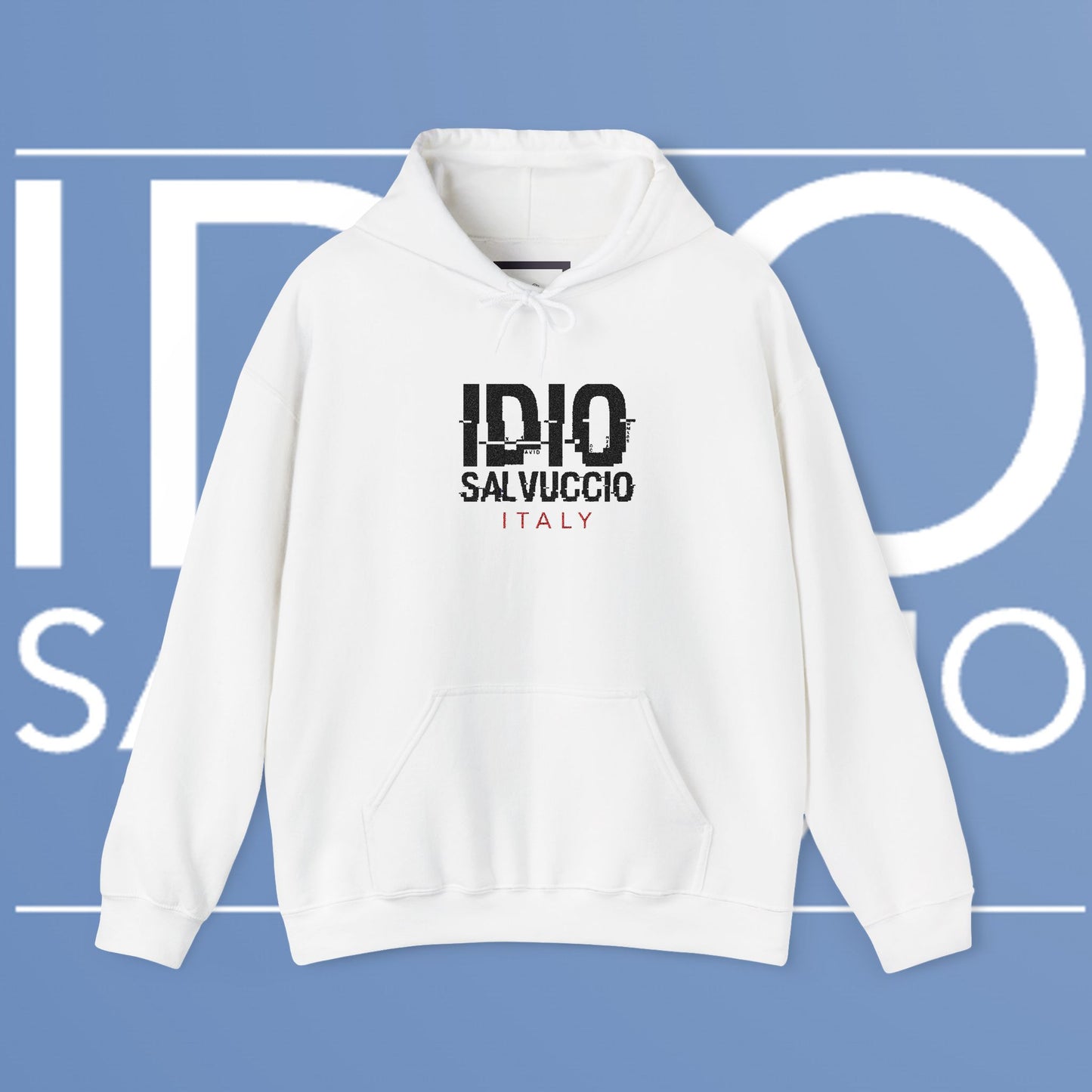 Idio Salvuccio™ Hooded Sweatshirt