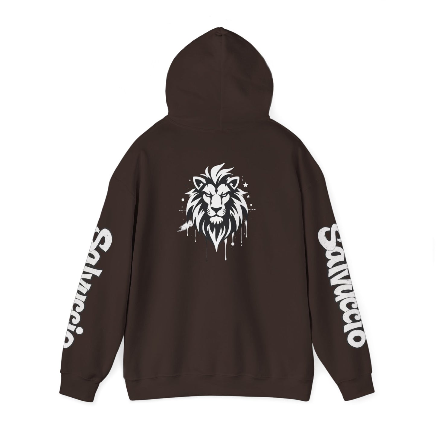 Idio Salvuccio Graffiti Streetwear Hoodie