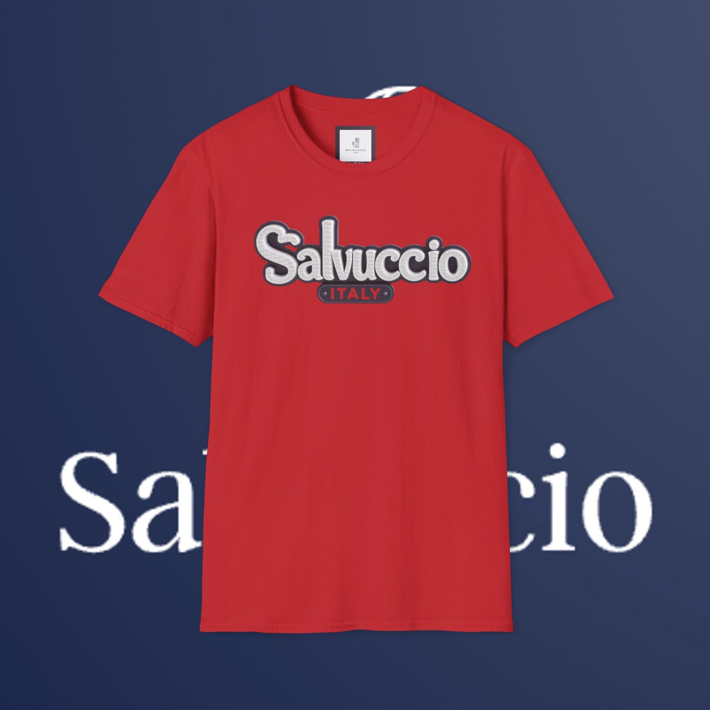 Idio Salvuccio Softstyle T-Shirt