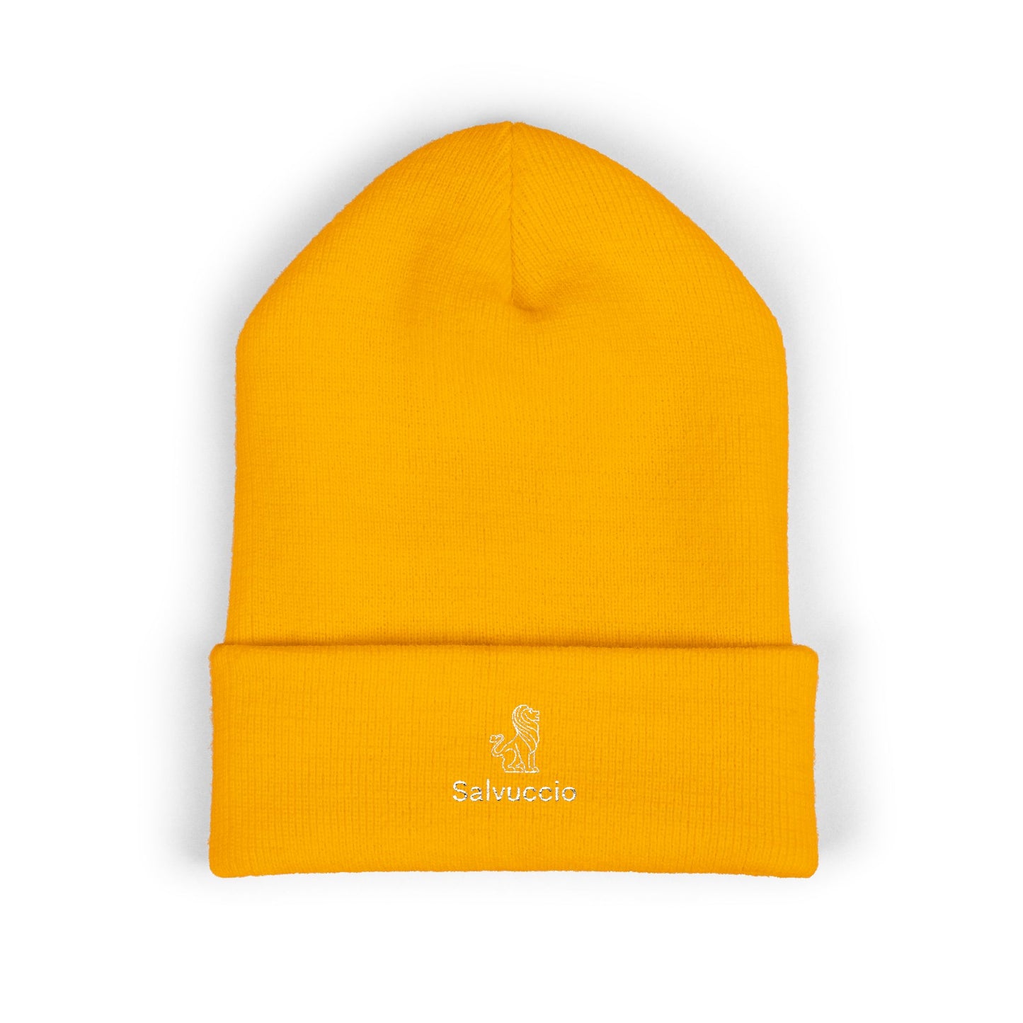 Idio Salvuccio Embroidered Beanie