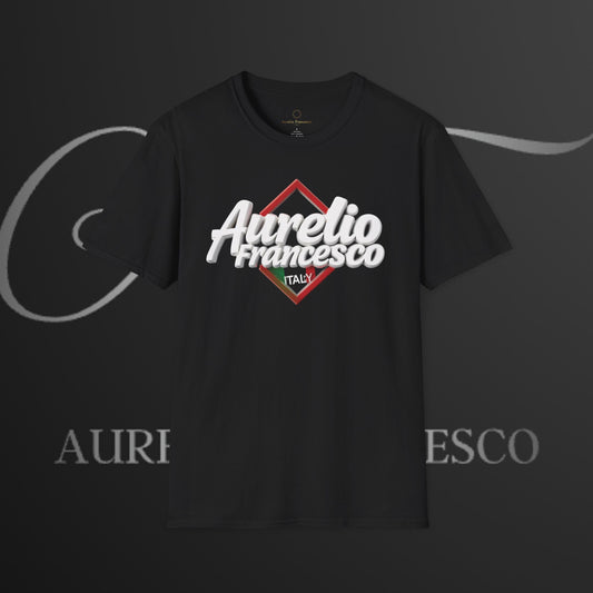 Aurelio Francesco Style T-Shirt