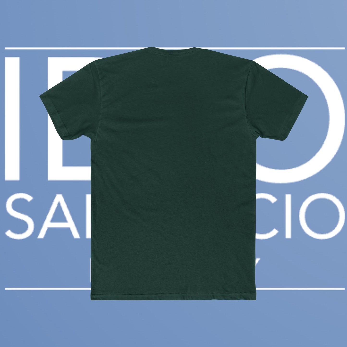 Idio Salvuccio Stylish Lion Design Tee