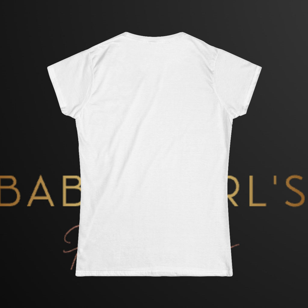 BabyGurl'z Softstyle Tee