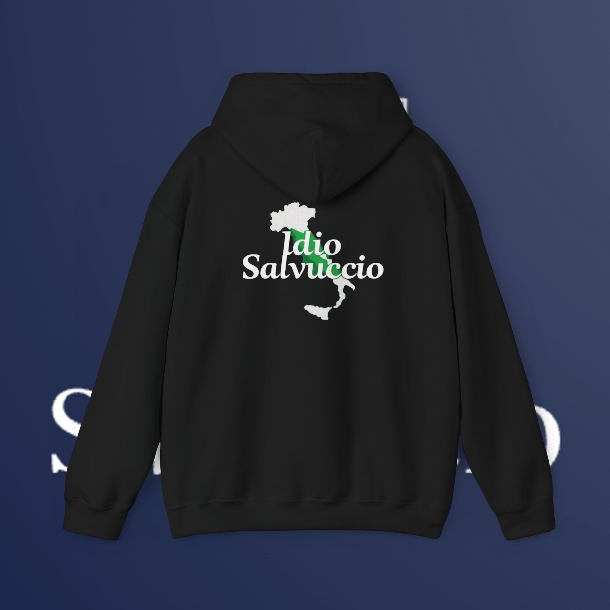 Idio Salvuccio Hoodie Sweatshirt