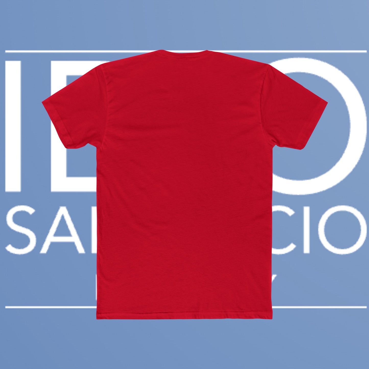 Idio Salvuccio Stylish Lion Design Tee