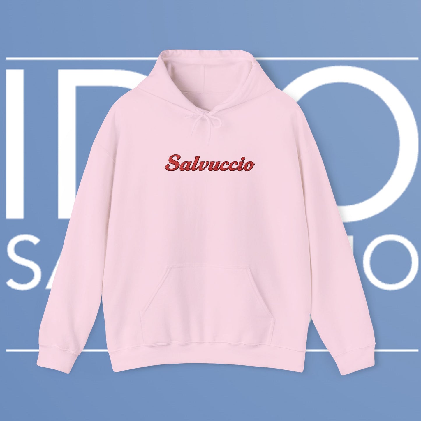 Idio Salvuccio Hoodie - Unisex Heavy Blend™