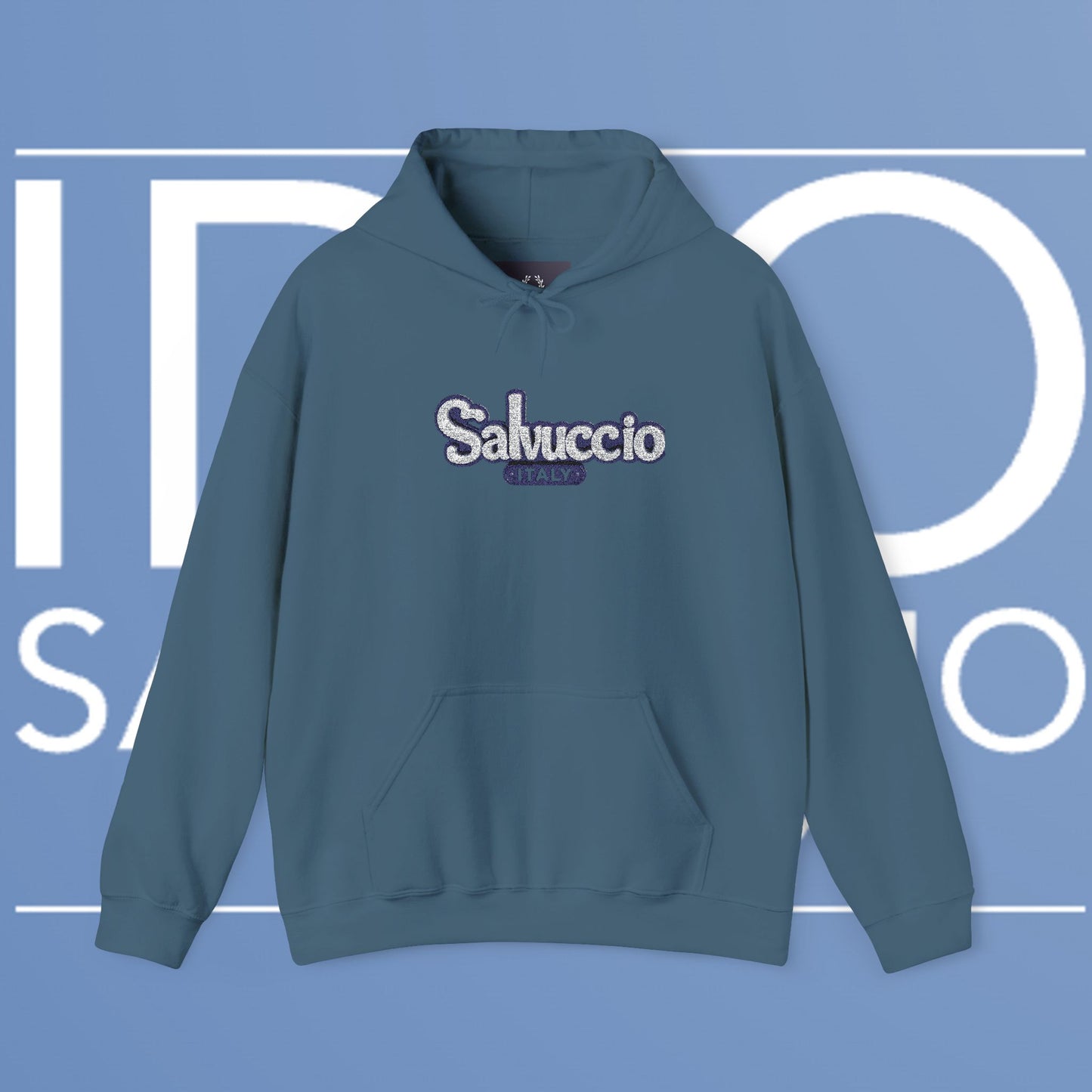 Salvuccio Heavy Blend™ Hooded Sweatshirt