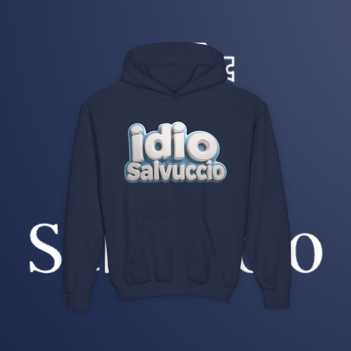Idio Salvuccio Heavy Blend Hoodie