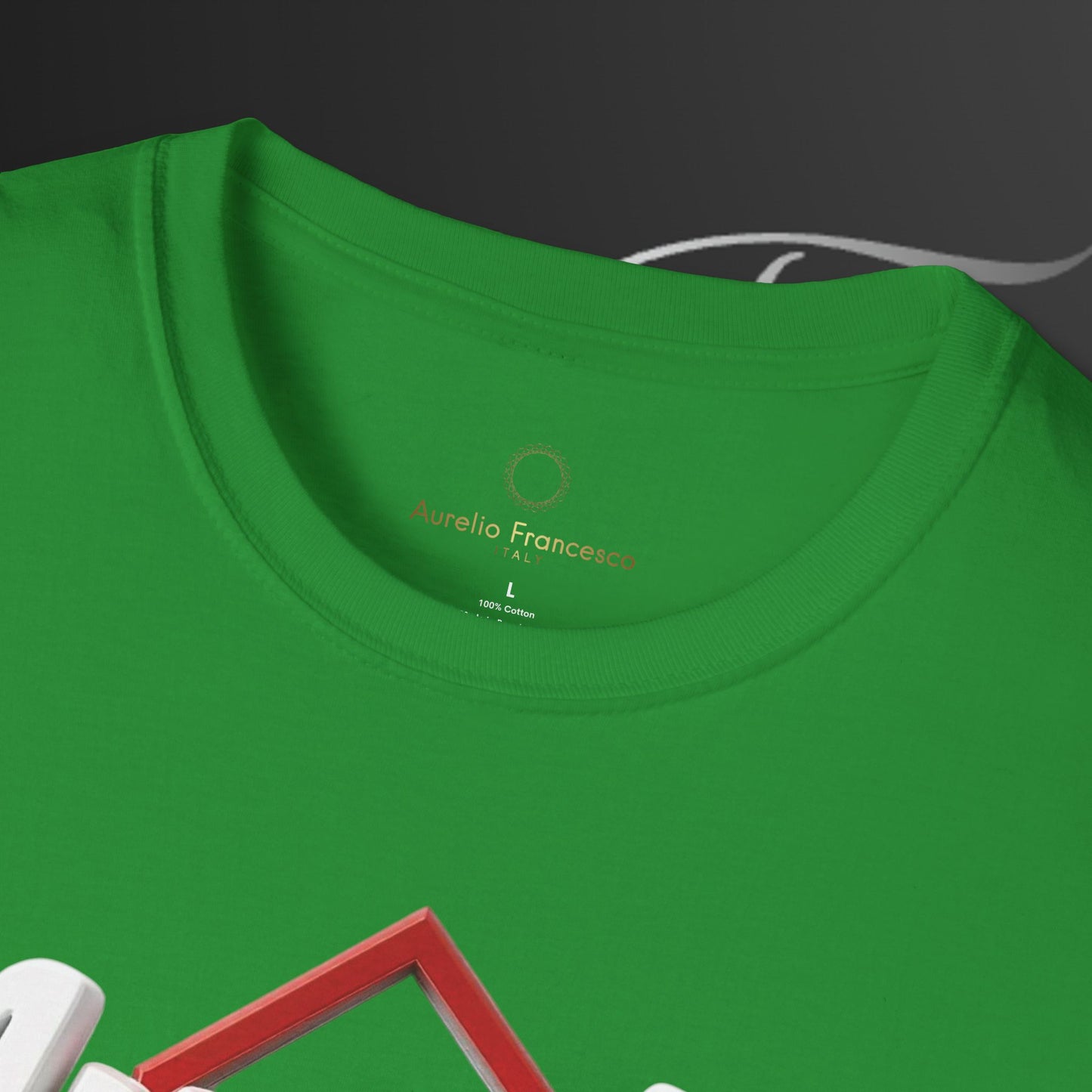 Aurelio Francesco Style T-Shirt