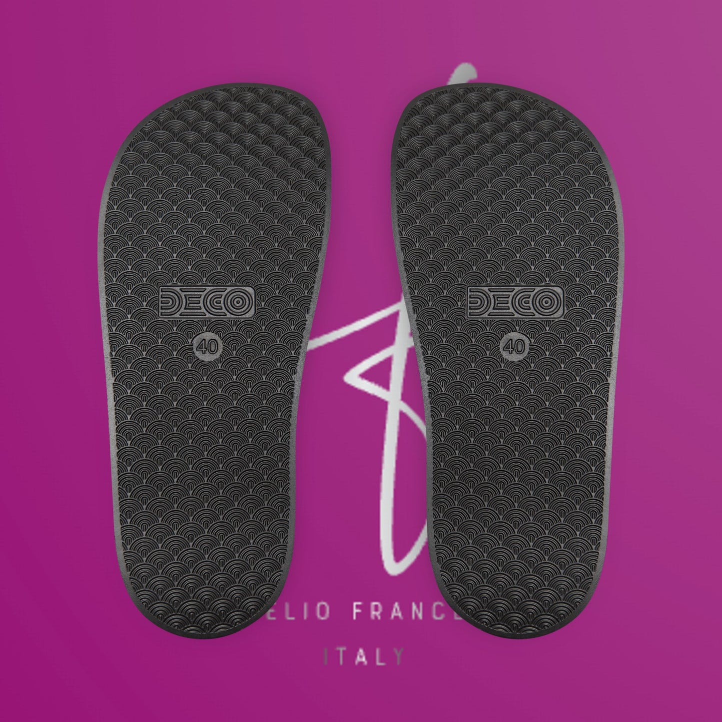 Aurelio Francesco Removable-Strap Women's Sandals