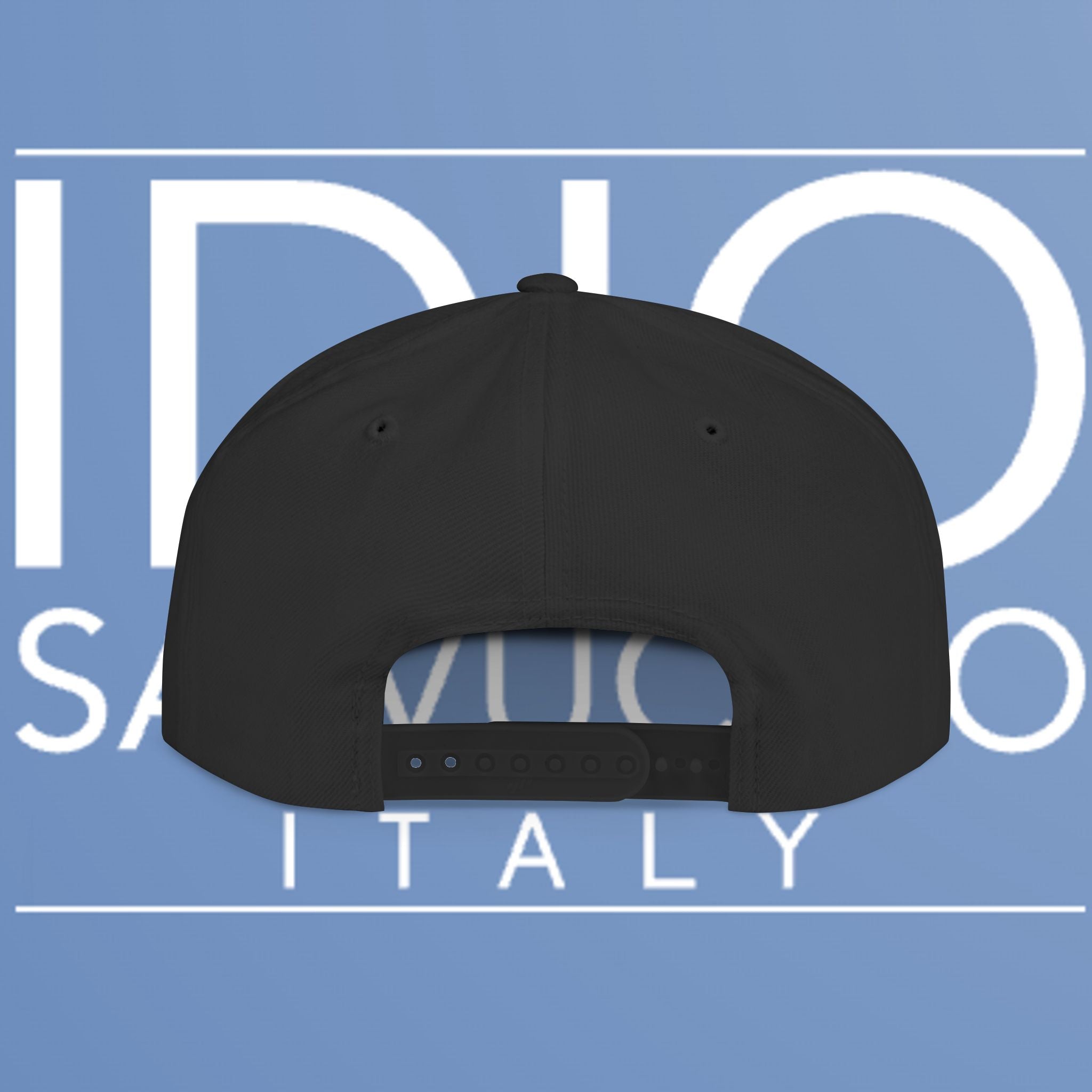 Idio Salvuccio - Stylish Snapback Cap