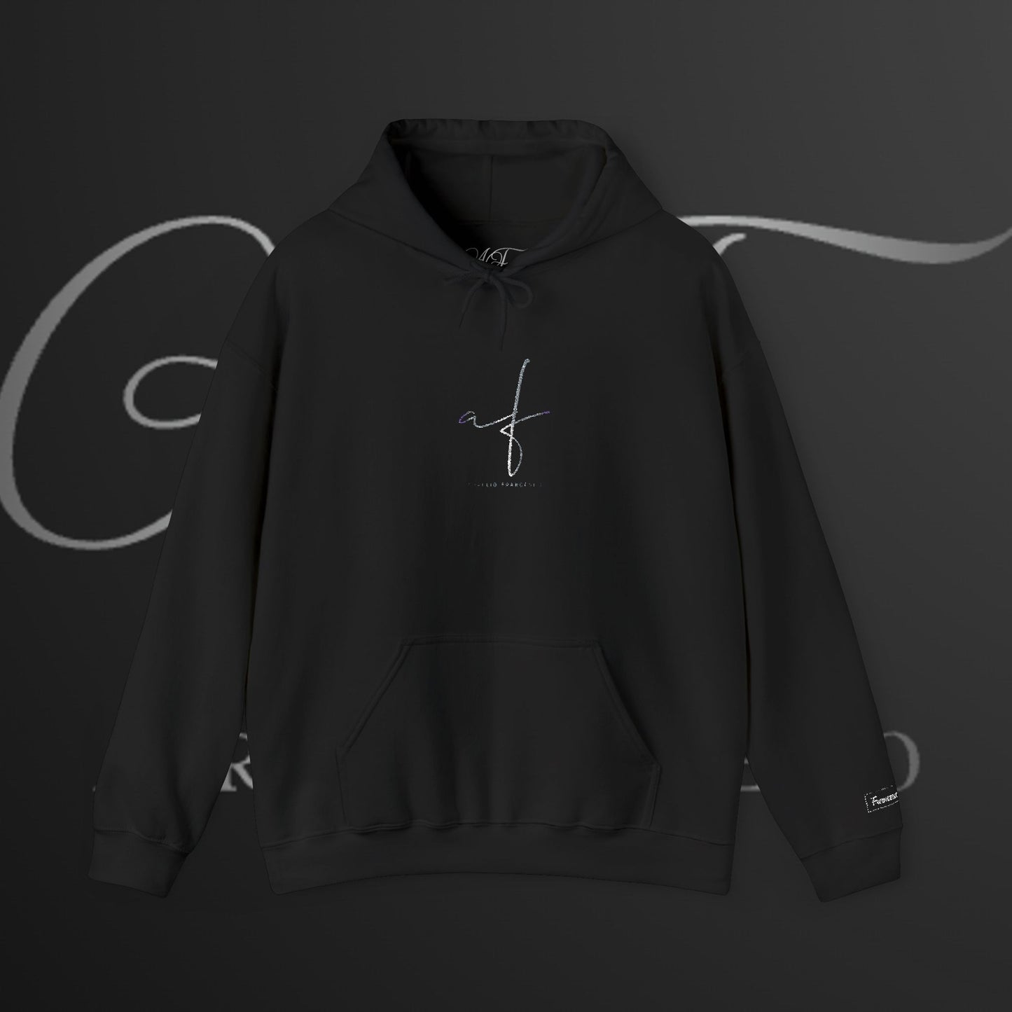 Aurelio Francesco™ Hooded Sweatshirt