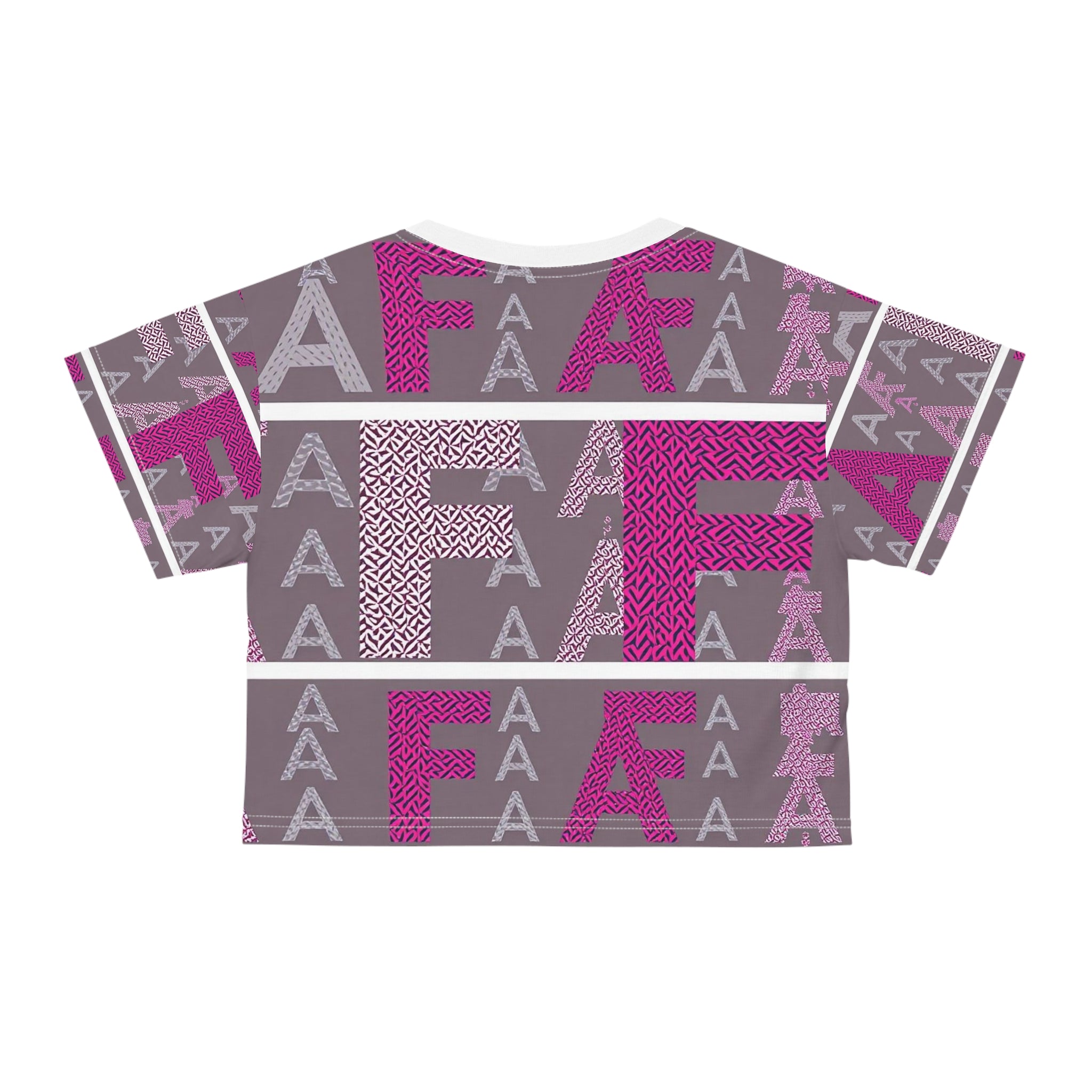 Francesco Crop Tee
