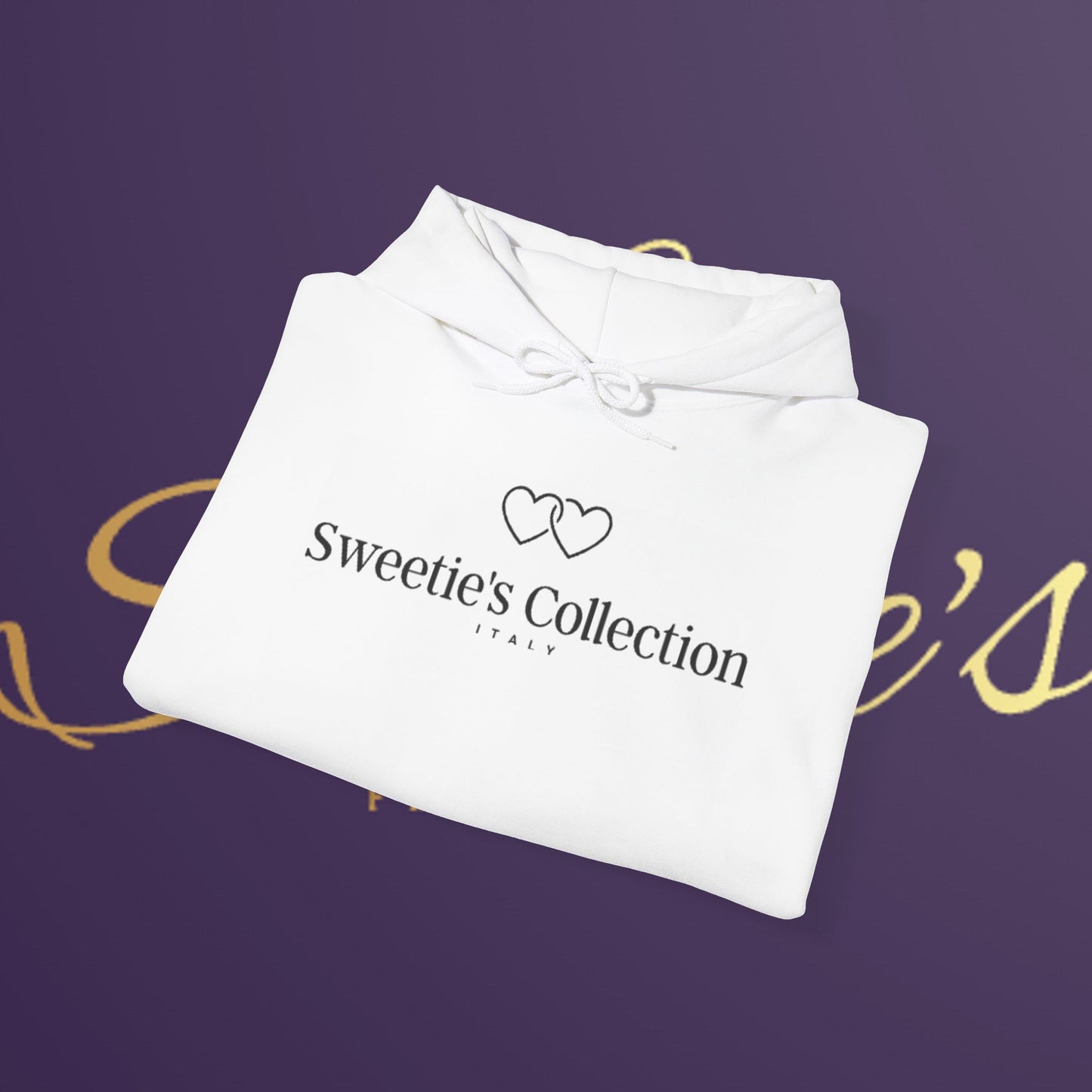 Sweetie's Collection Heart Hoodie