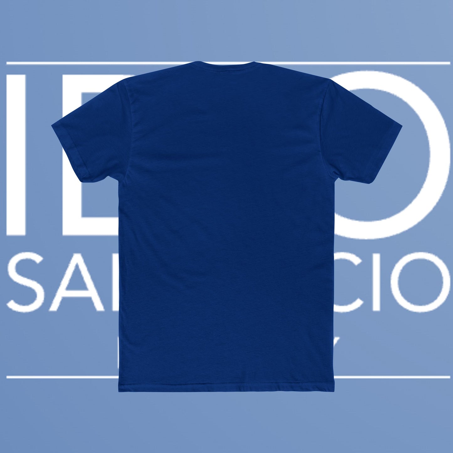 Idio Salvuccio Stylish Lion Design Tee