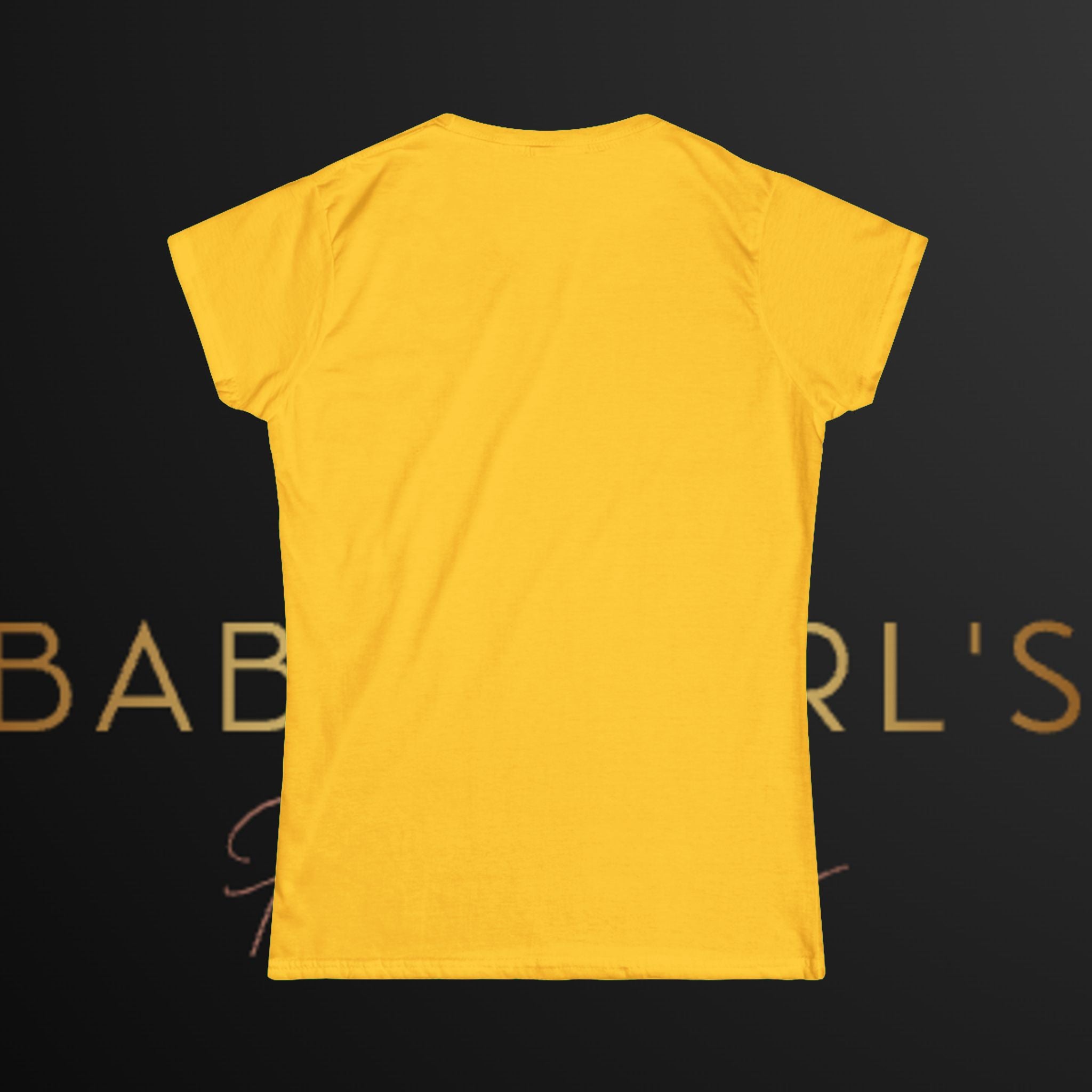 BabyGurl'z Softstyle Tee
