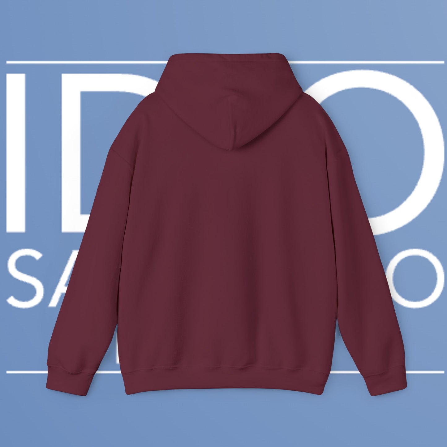 Idio Salvuccio™ Hooded Sweatshirt