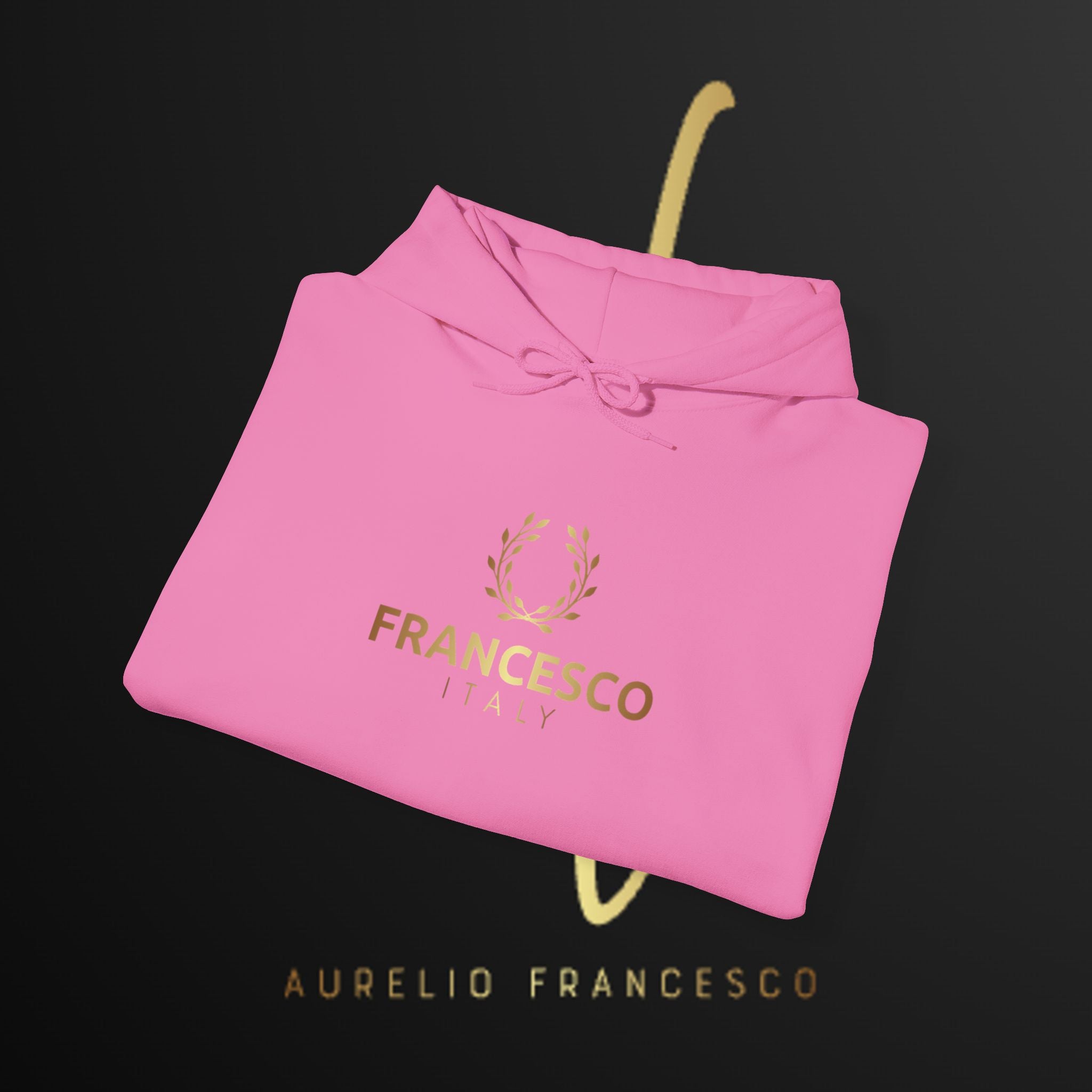 Francesco Heavy Blend™ Hooded Sweatshirt