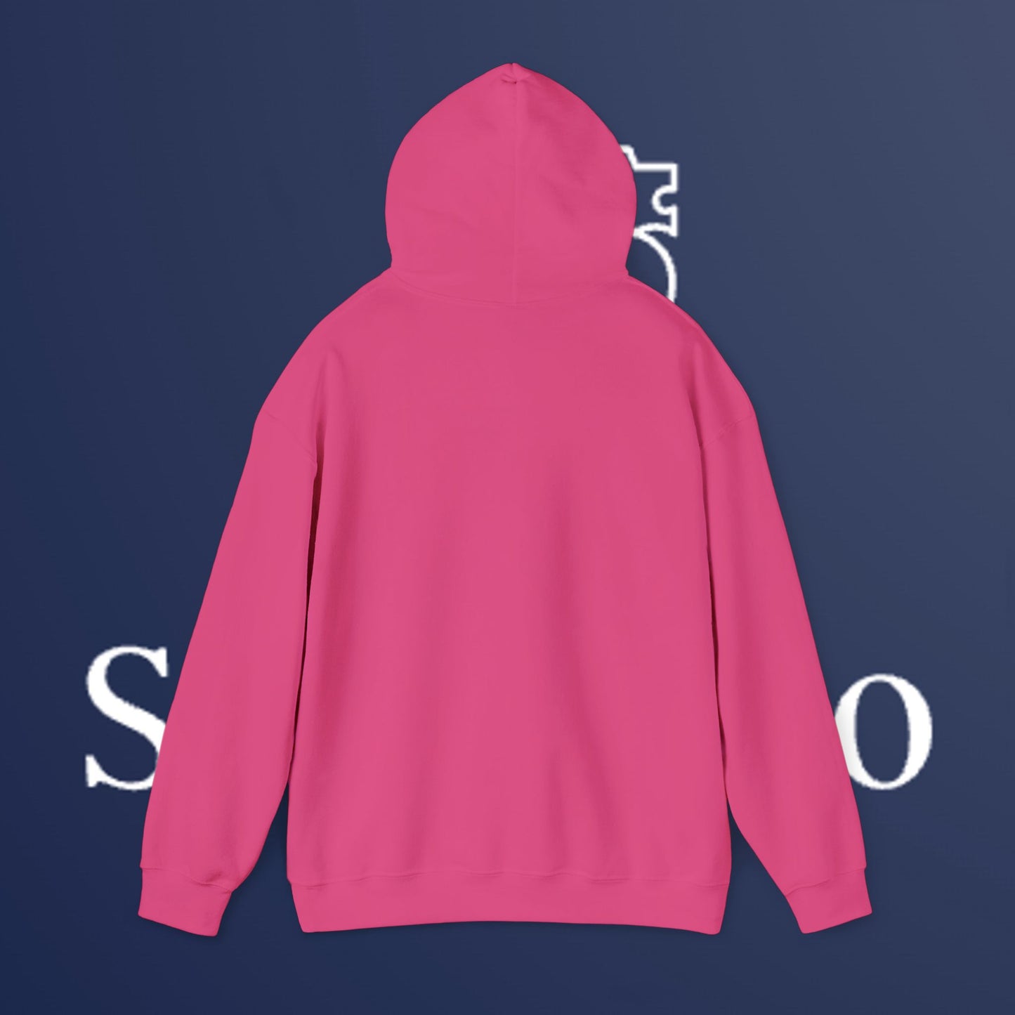 Idio Salvuccio - Hooded Sweatshirt