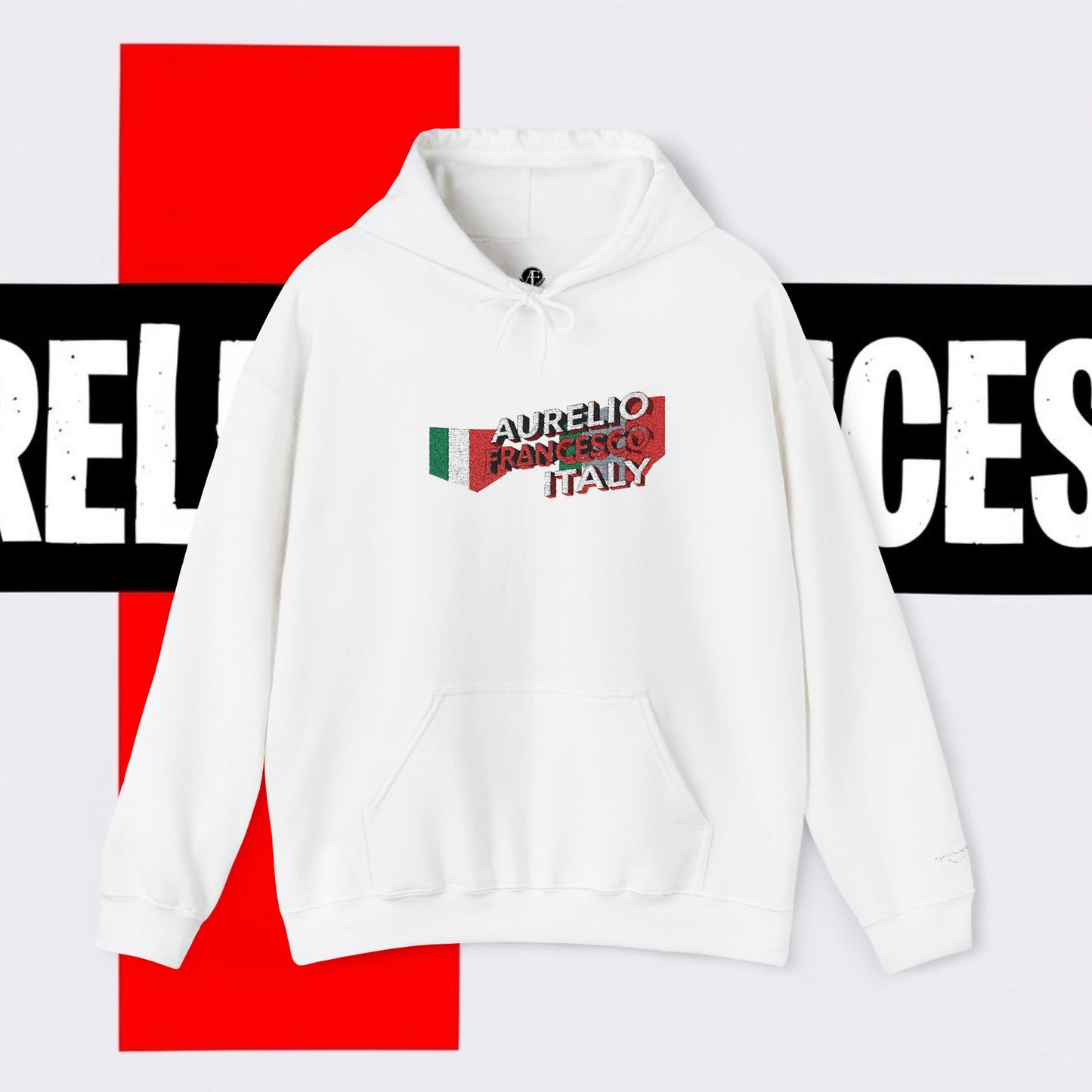 Aurelio Francesco Hooded Sweatshirt