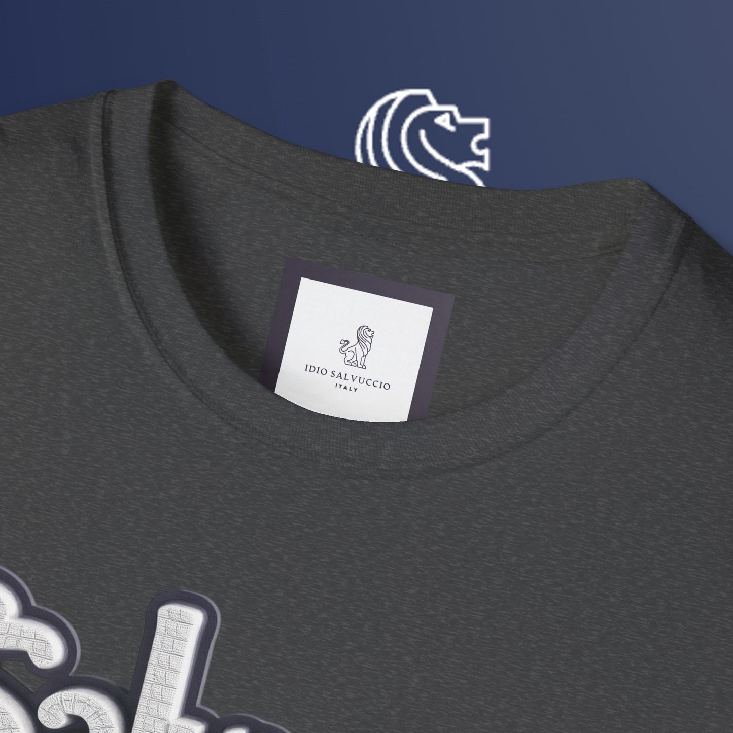 Idio Salvuccio Softstyle T-Shirt