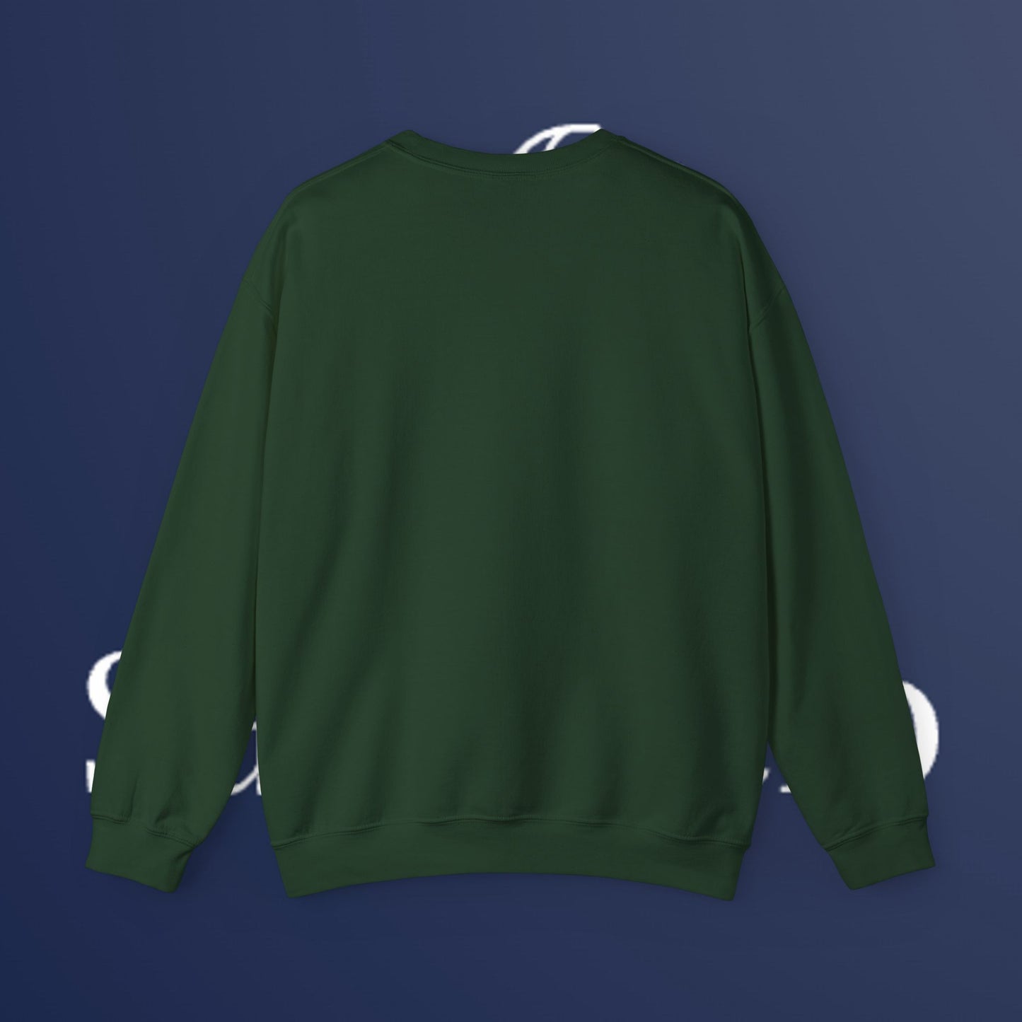 Idio Salvuccio Lion™ Crewneck Sweatshirt - Unique and Majestic Lion Design for Animal Lovers and Wildlife Enthusiasts