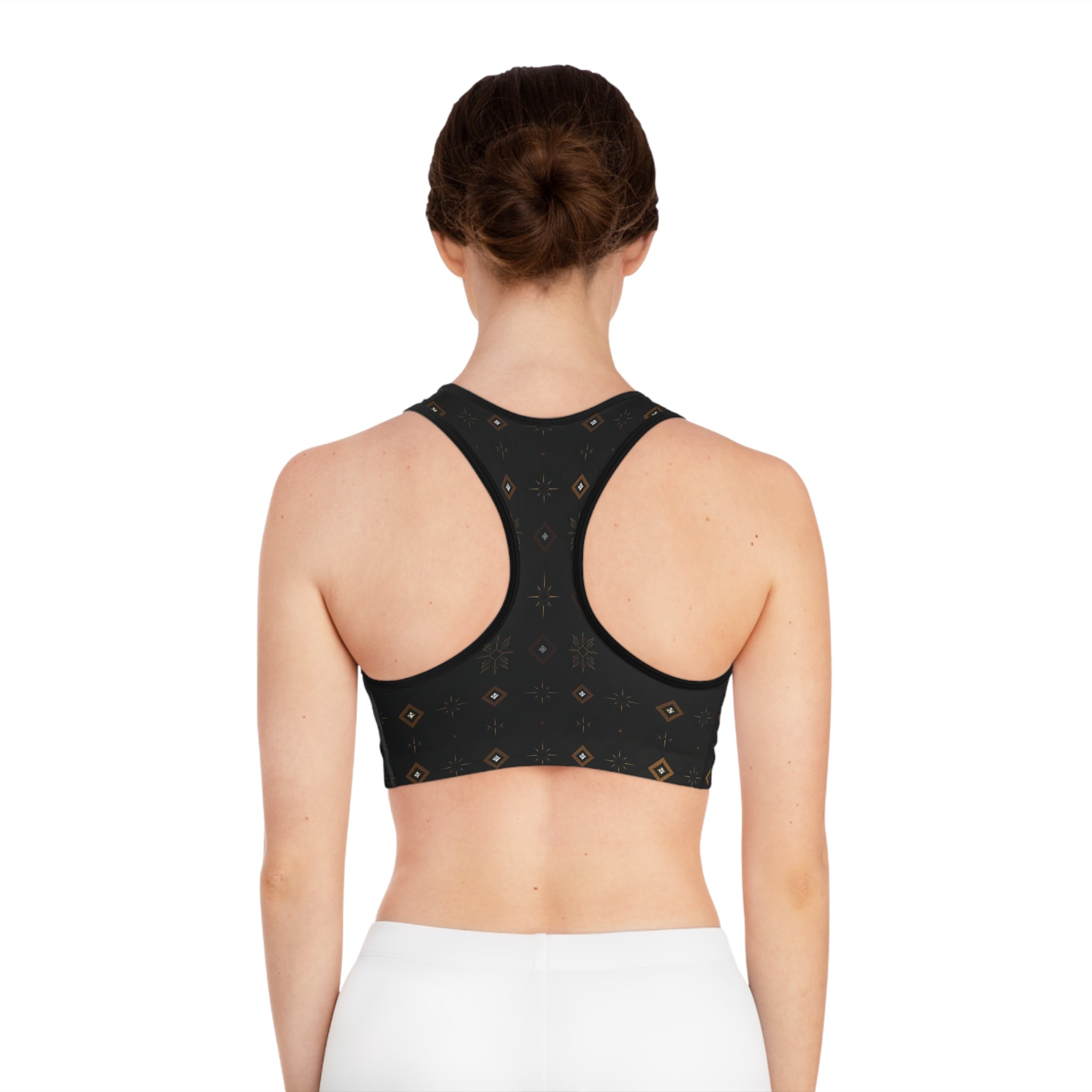 Sweetie's Collection Boho Stylish Sports Bra