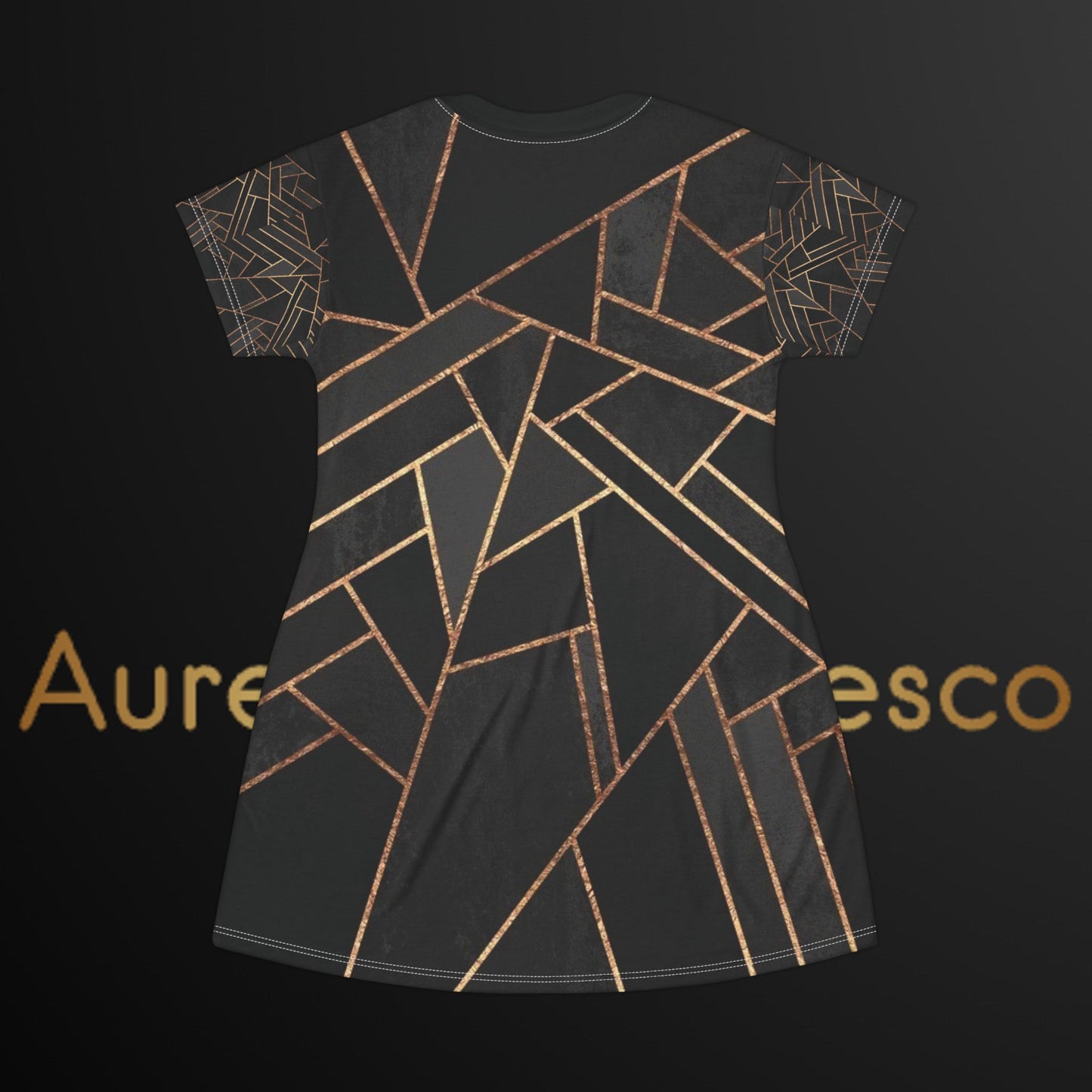 Aurelio Francesco T-Shirt Dress