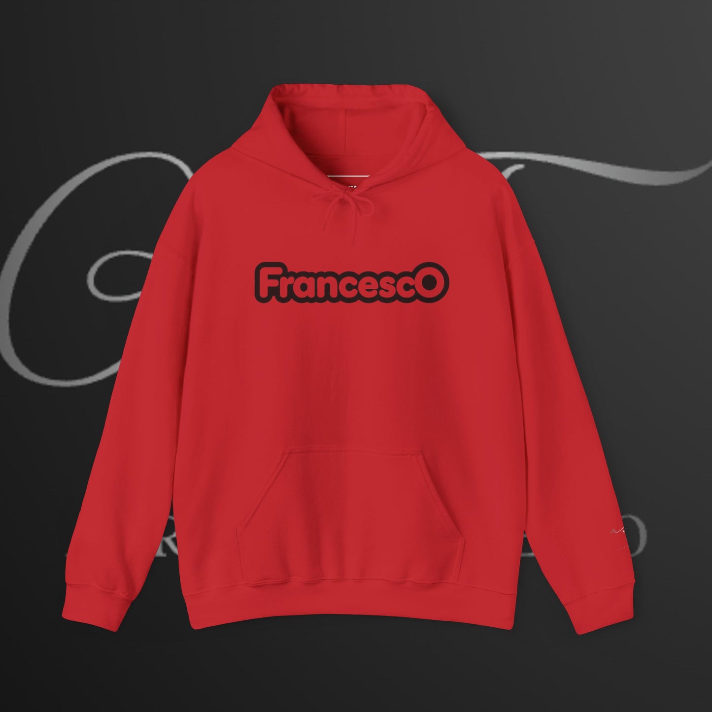 Aurelio Francesco Hoodie for Comfort