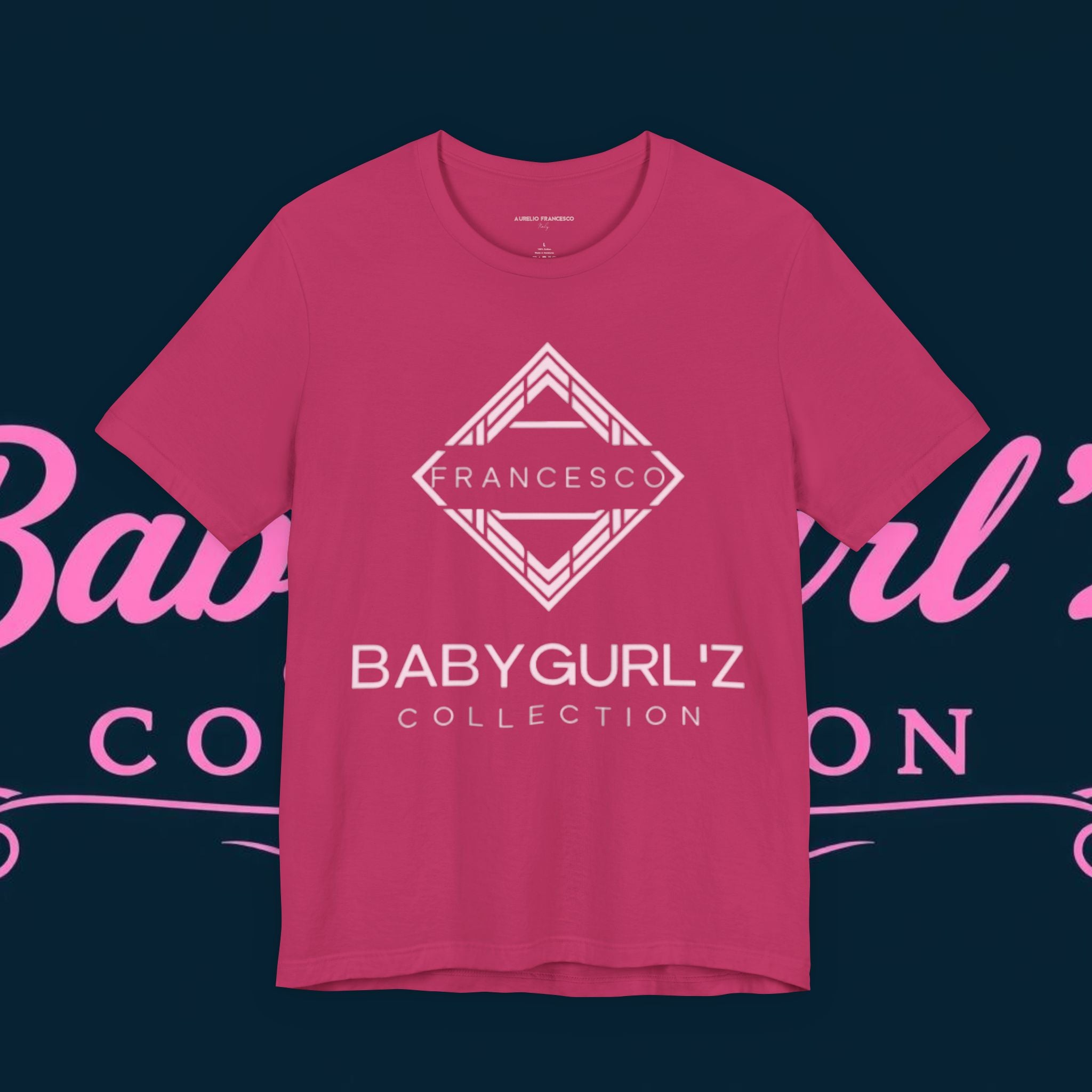 BabyGurl'z Short Sleeve Tee