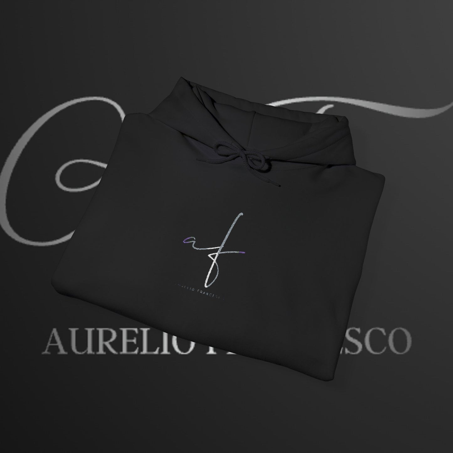 Aurelio Francesco™ Hooded Sweatshirt