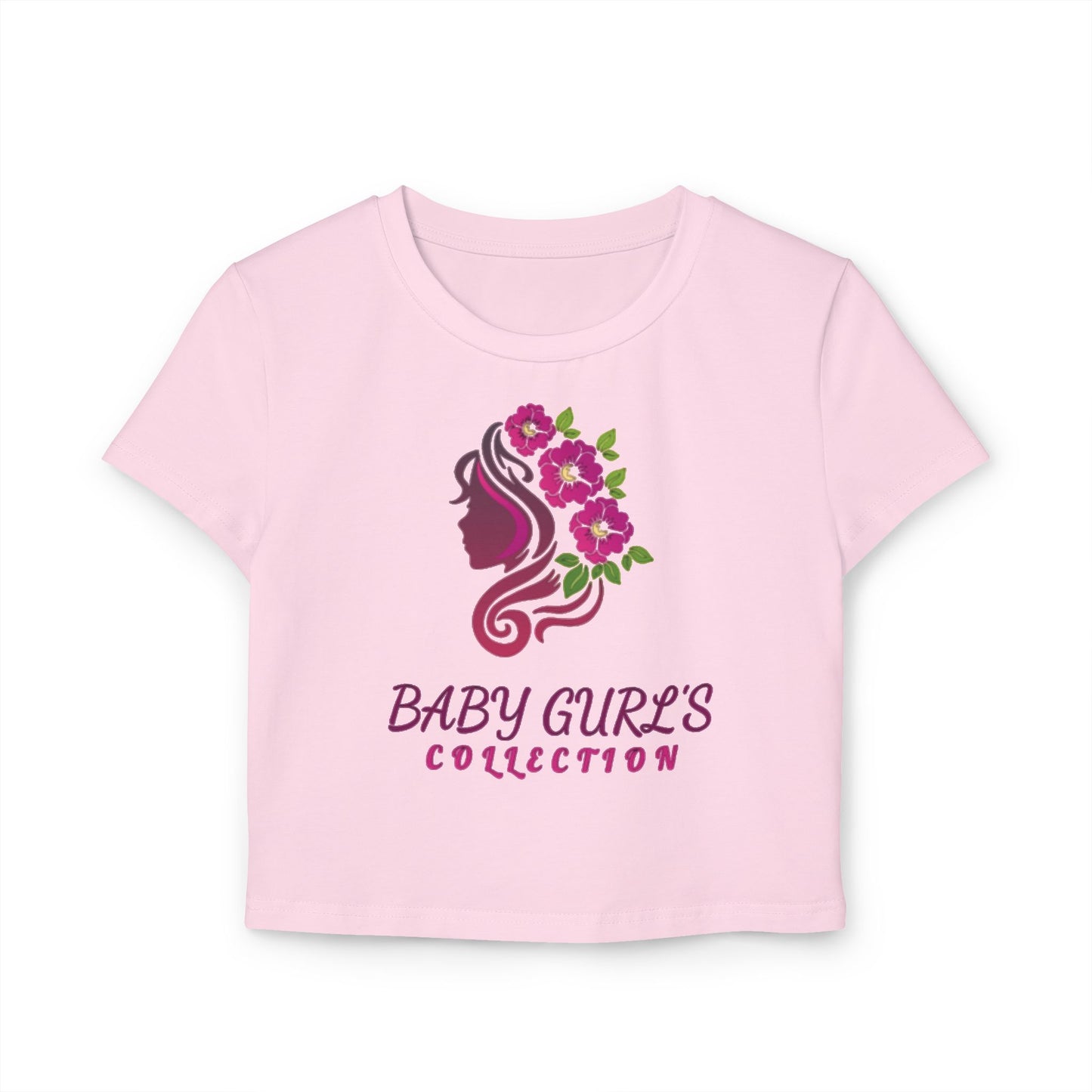 BabyGurl'z Collection Women's Baby Tee
