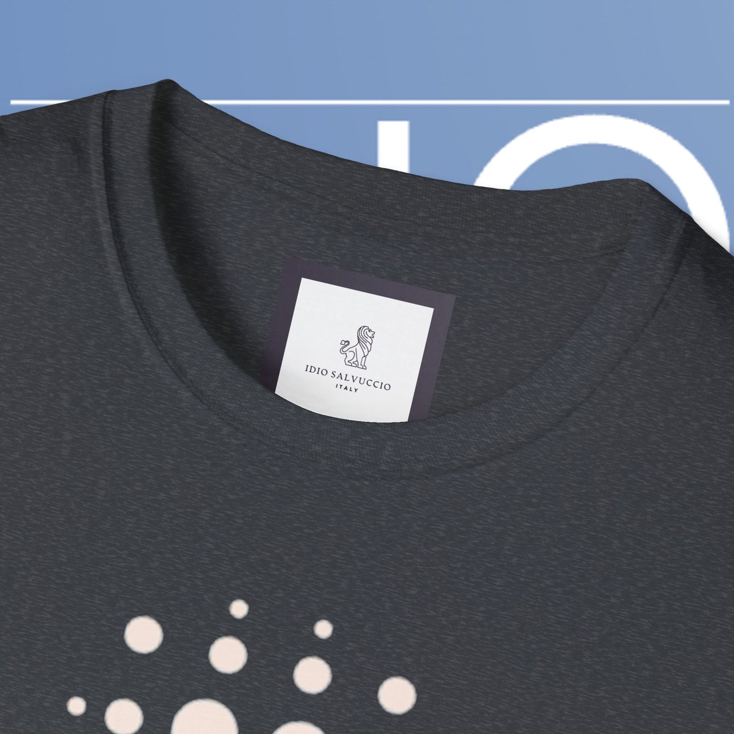 Idio Salvuccio Softstyle T-Shirt