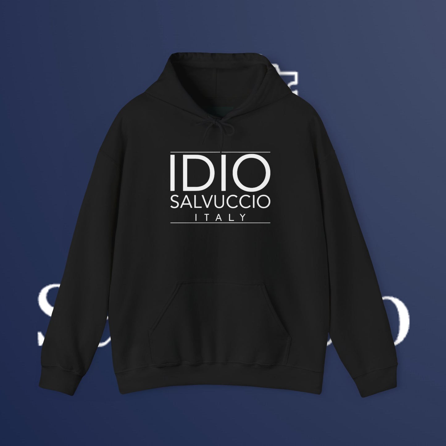 Idio Salvuccio Heavy Blend™ Hooded Sweatshirt