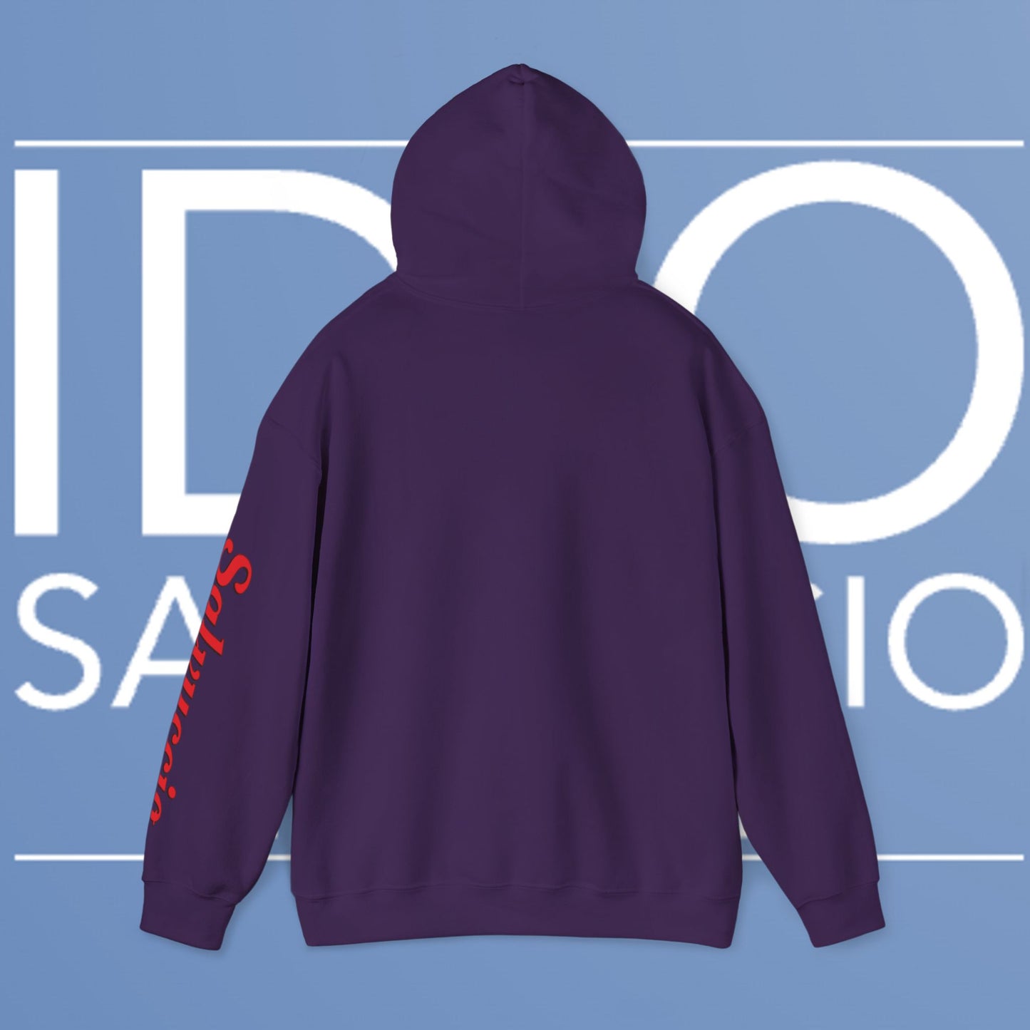 Salvuccio Soccer Hoodie