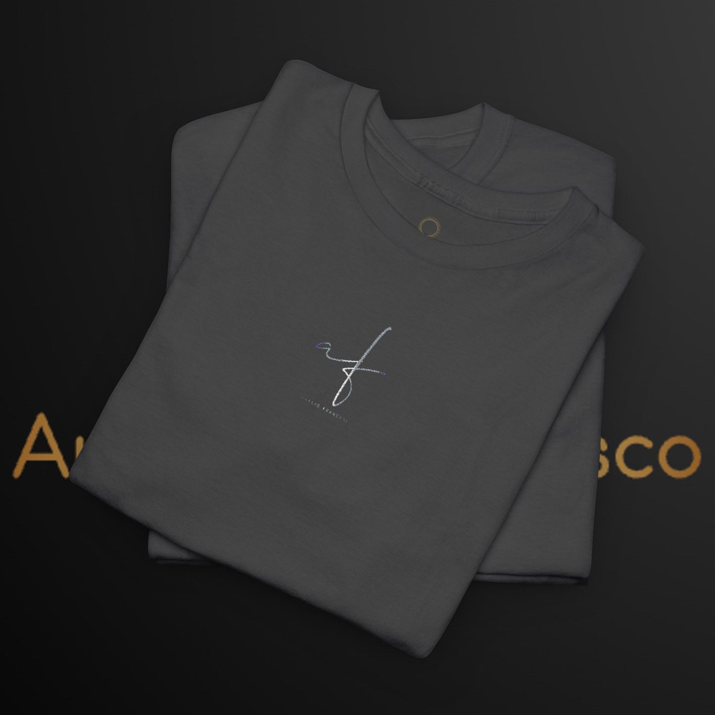 Aurelio Francesco Signature Heavy Tee