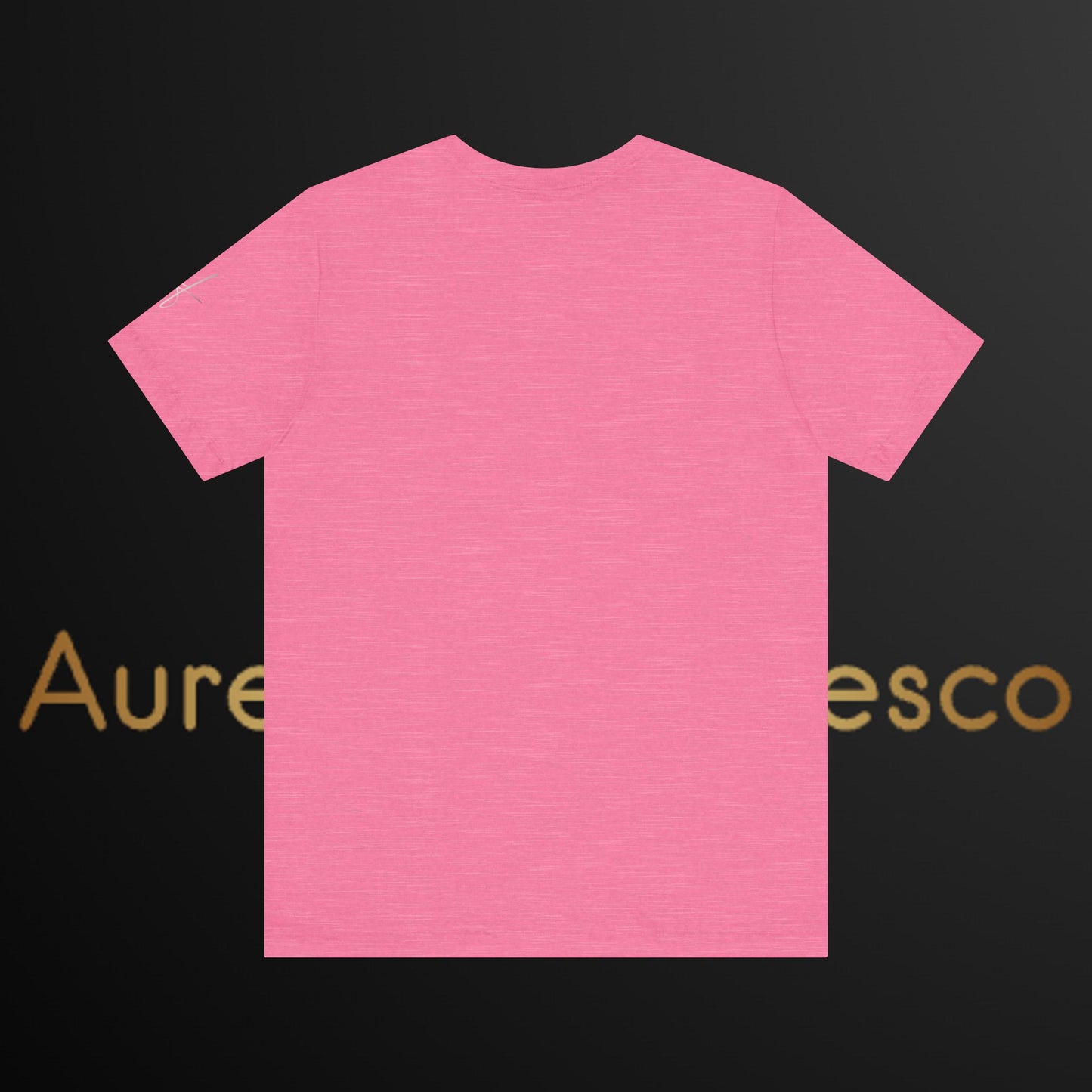 Aurelio Francesco Short Sleeve Tee
