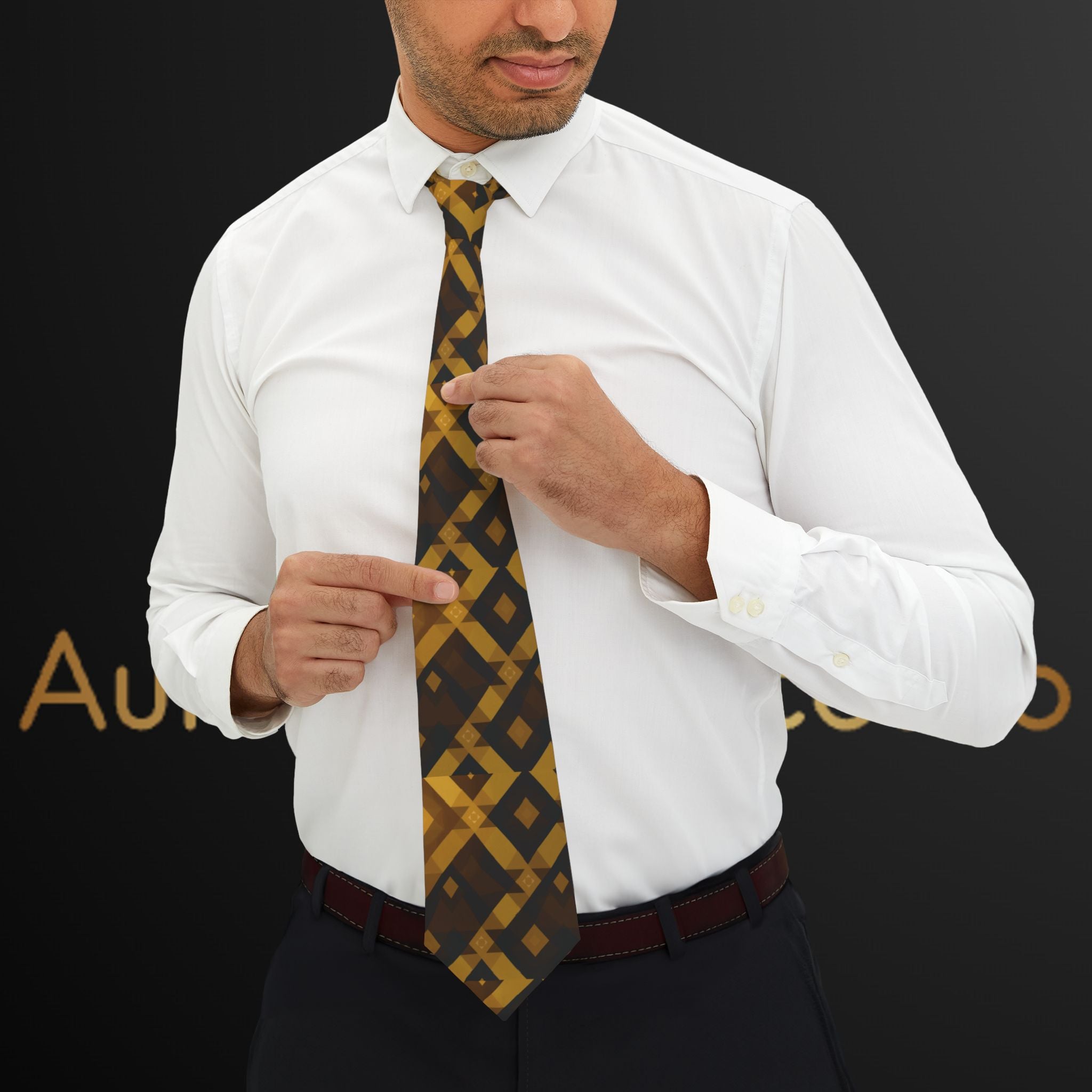 Aurelio Francesco Stylish Necktie