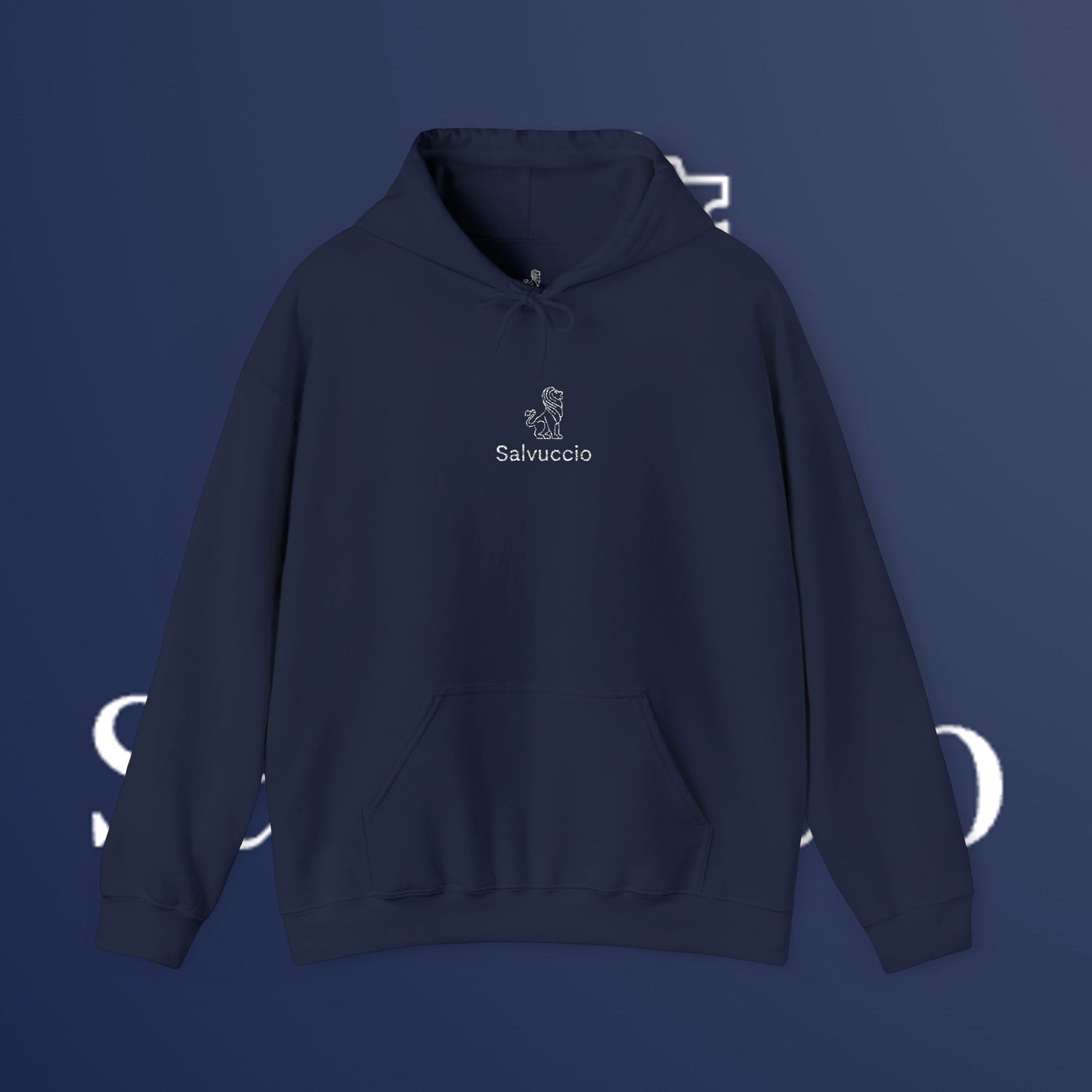 Idio Salvuccio - Hooded Sweatshirt