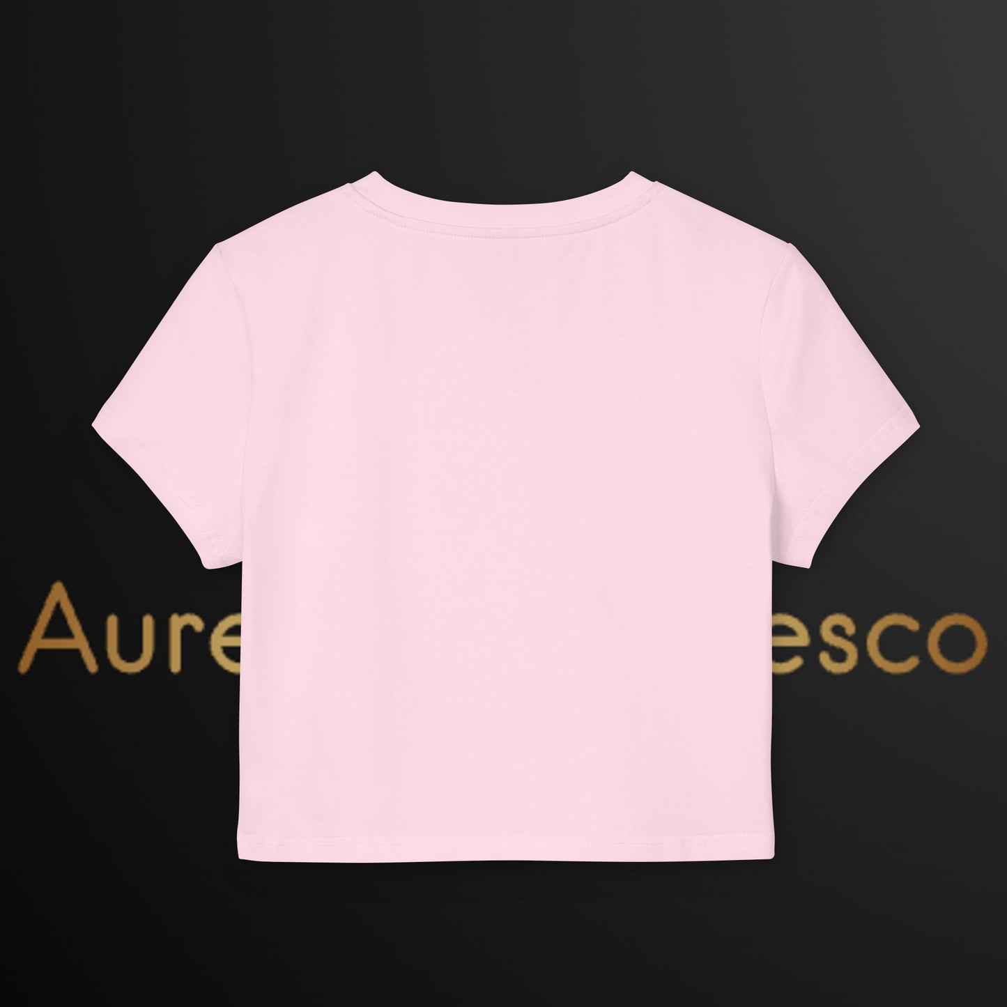 Aurelio Francesco Women's Baby Tee