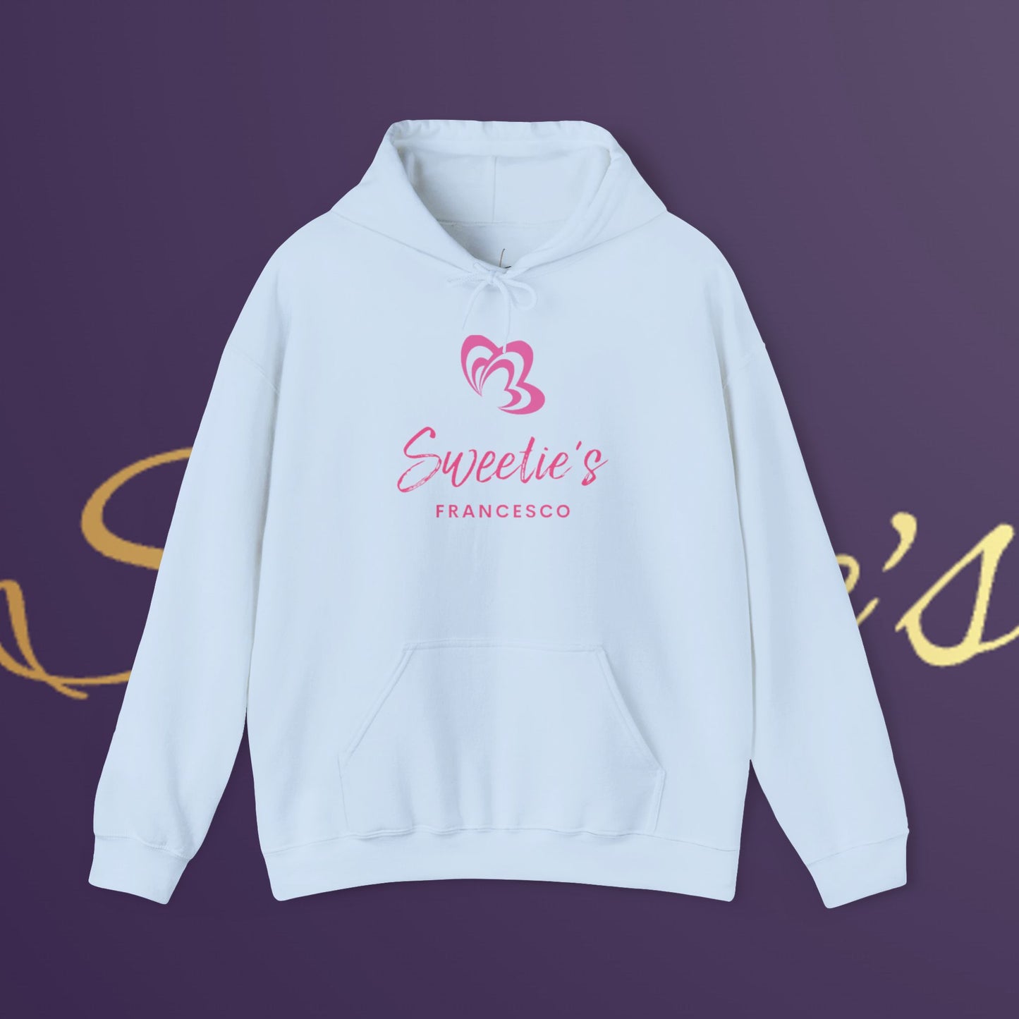 Sweetie's Collection Hooded Sweatshirt